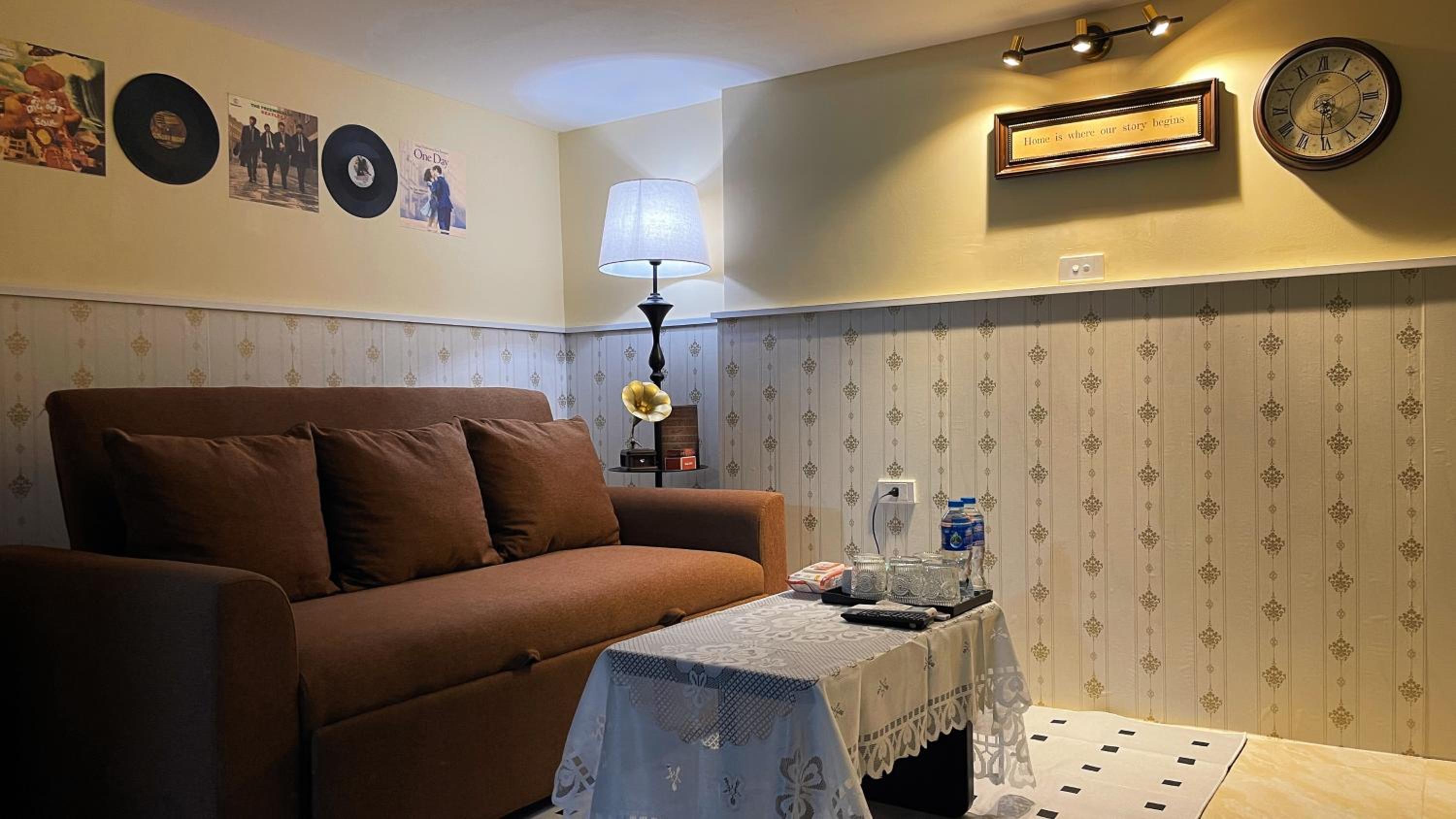Nih Homestay_Old Quarter Hidden Studio Apartment