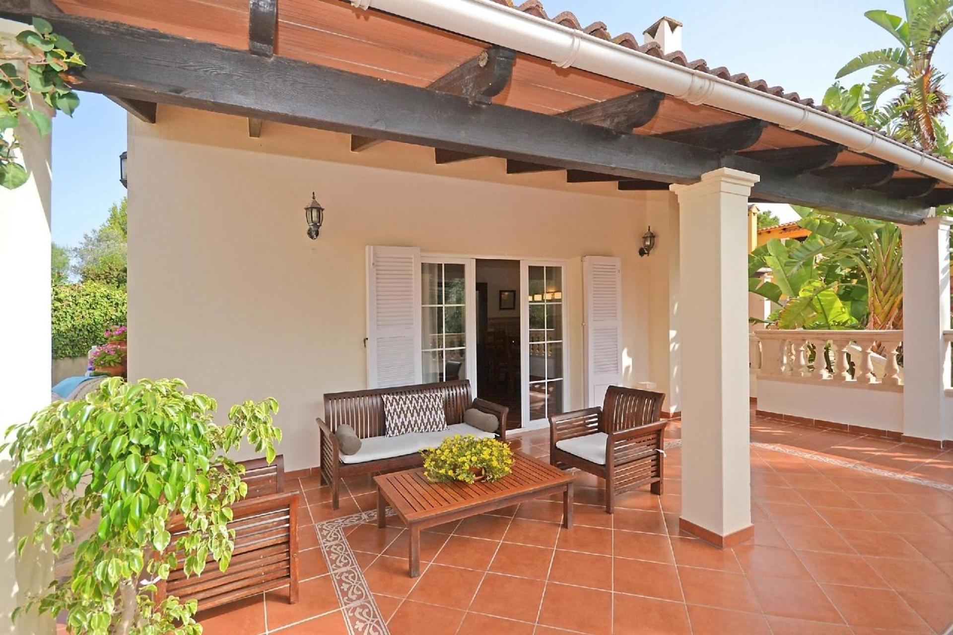 Ferienhaus mit Privatpool für 6 Personen ca 125 qm in Alcdia, Mallorca Nordküste von Mallorca view 4