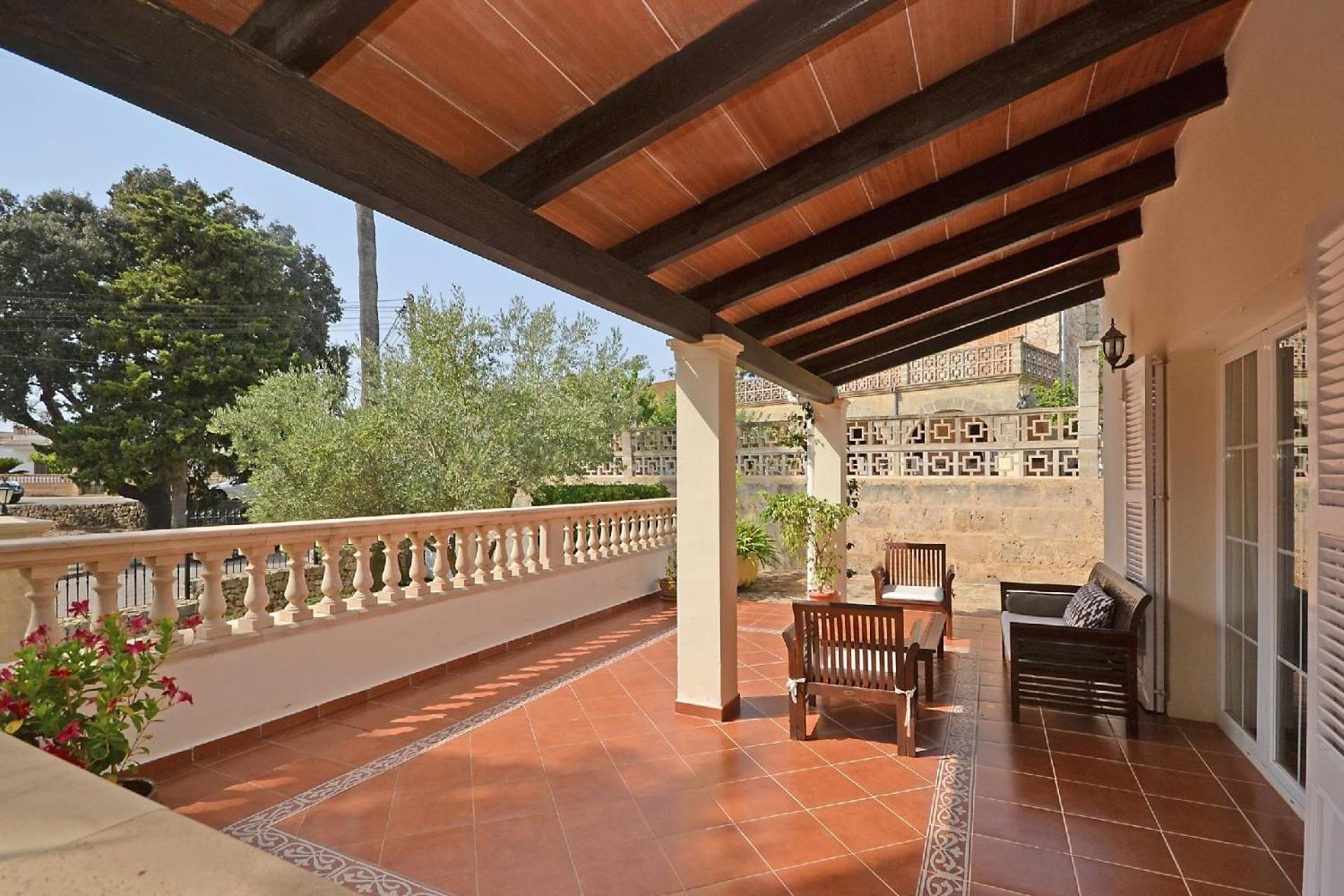 Ferienhaus mit Privatpool für 6 Personen ca 125 qm in Alcdia, Mallorca Nordküste von Mallorca view 5