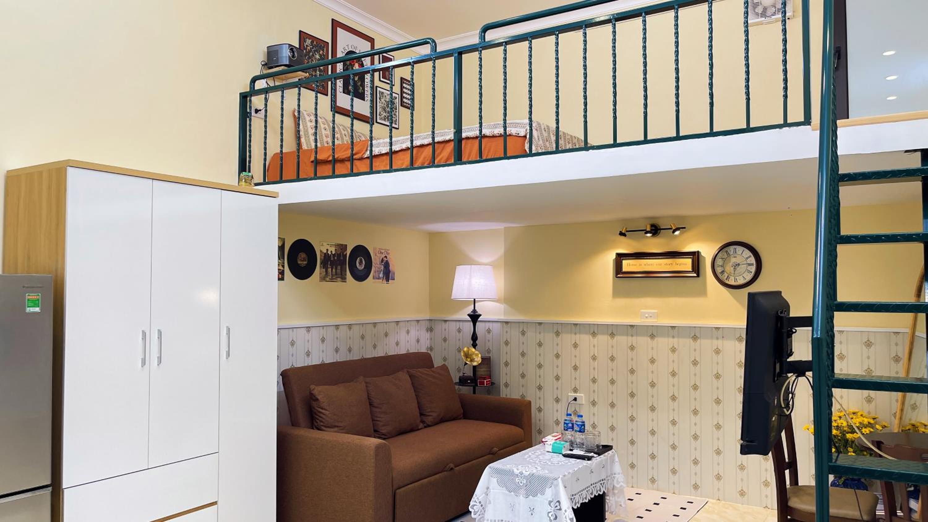 Nih Homestay_Old Quarter Hidden Studio Apartment