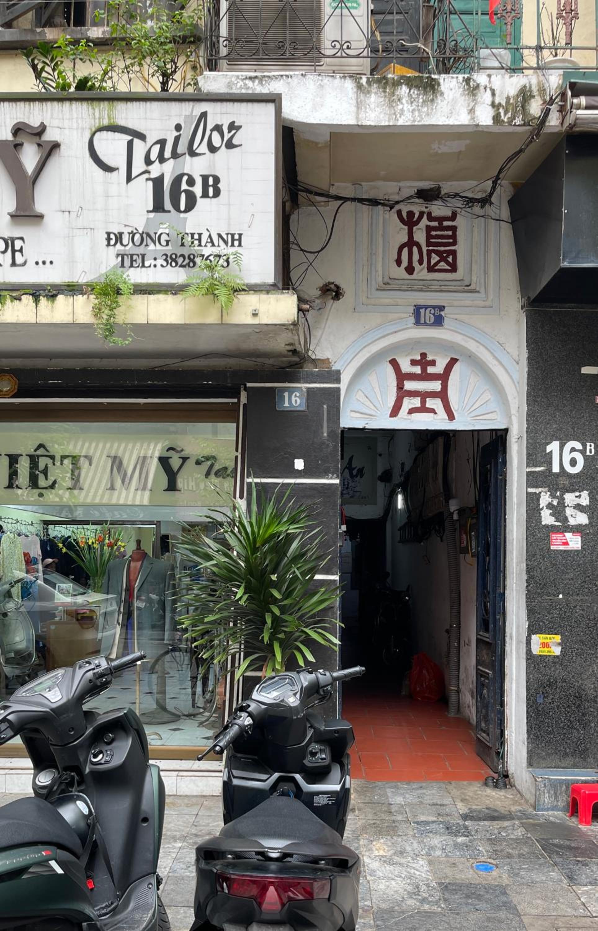 Nih Homestay_Old Quarter Hidden Studio Apartment