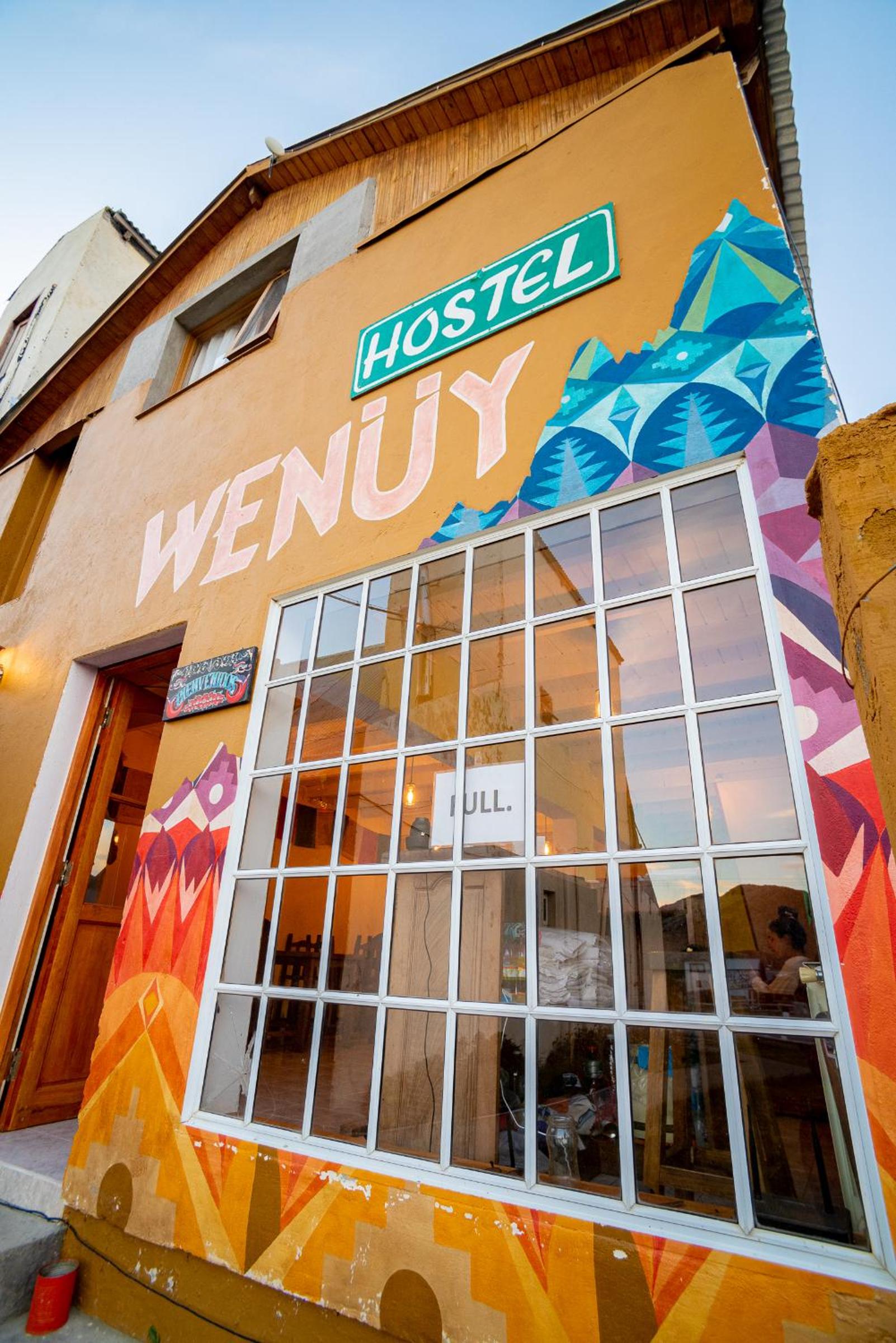 Hostel Wenuy-