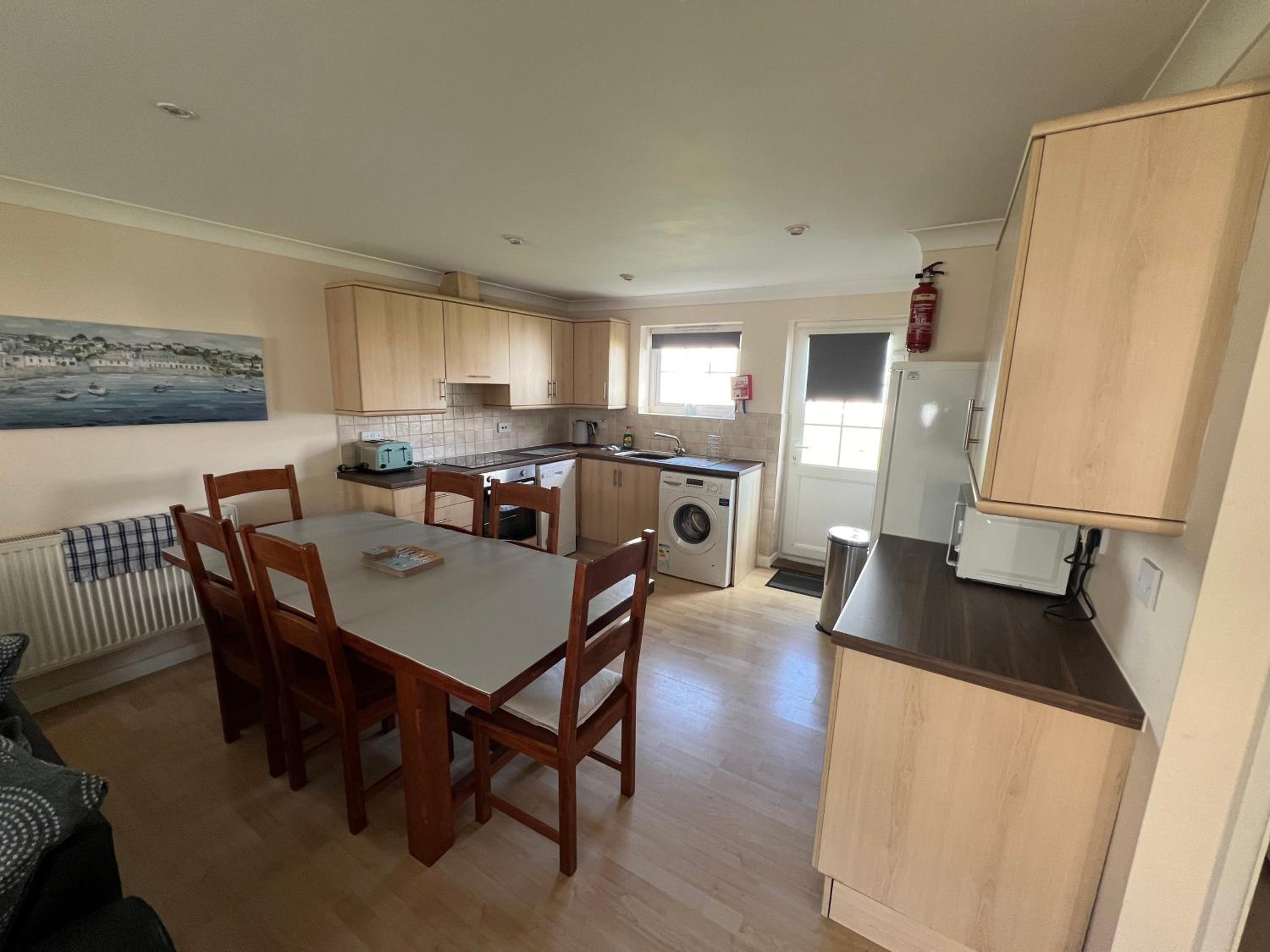 Atlantic Hideaway 4 bedroom Holiday Home