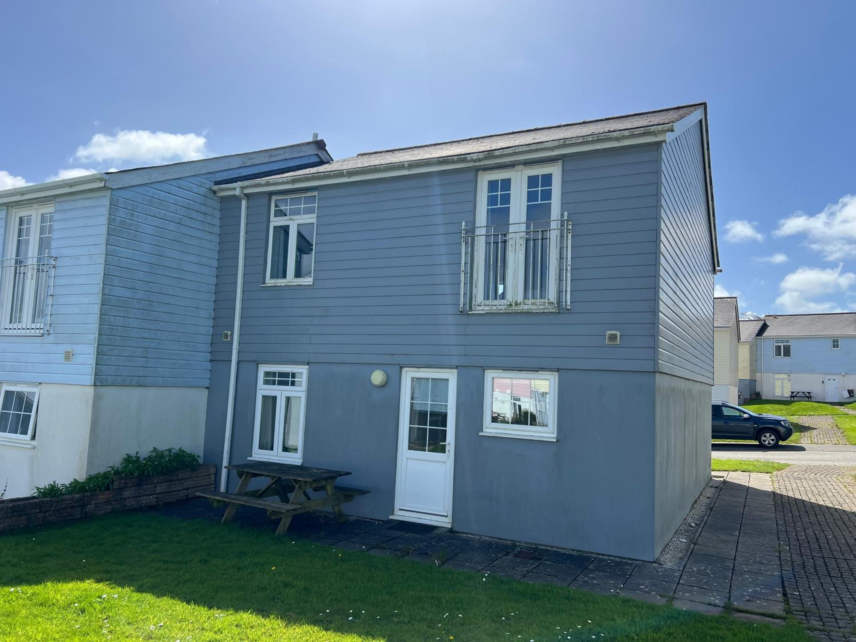 Atlantic Hideaway 4 bedroom Holiday Home