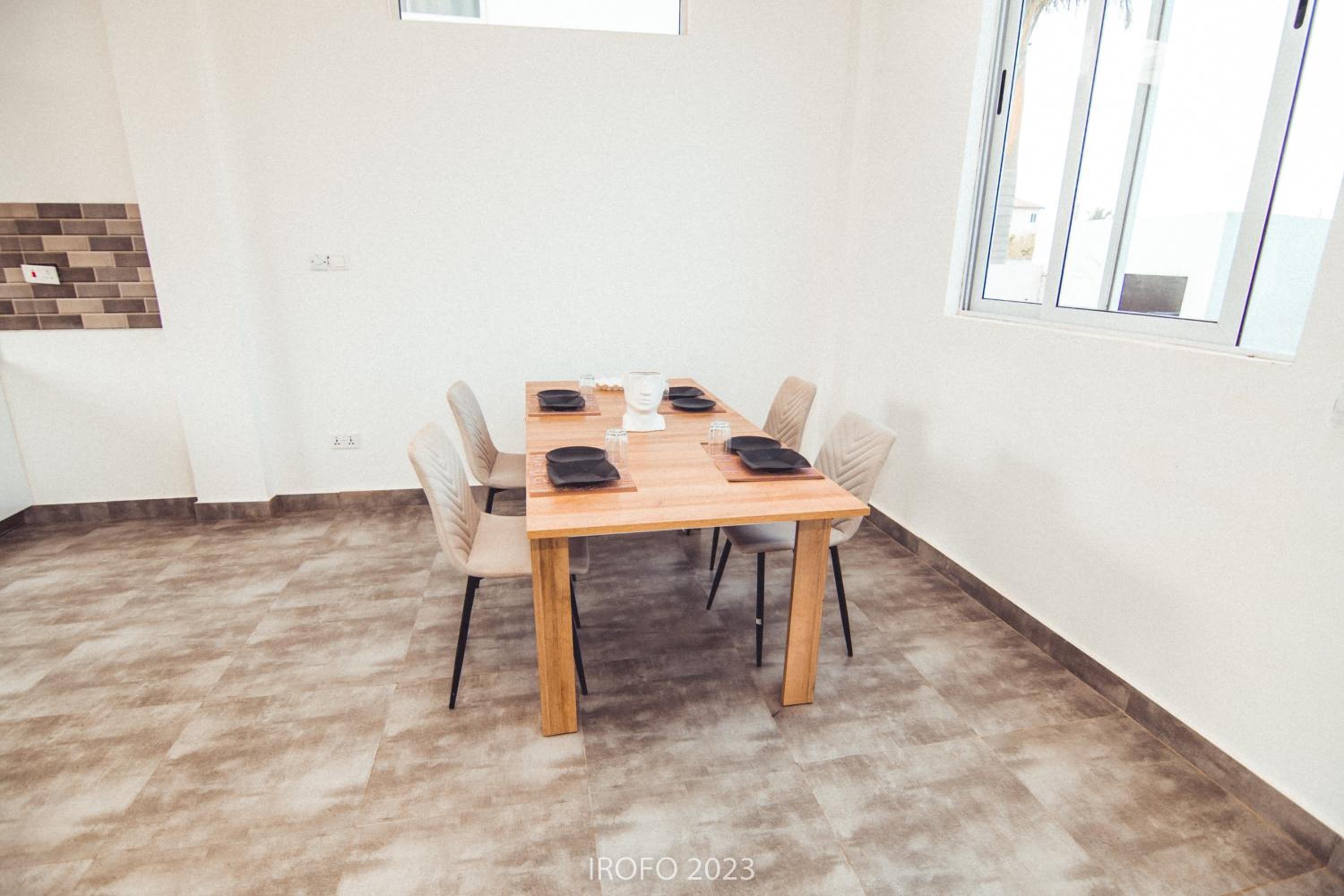 Irofo City Apartments & Suites view 2