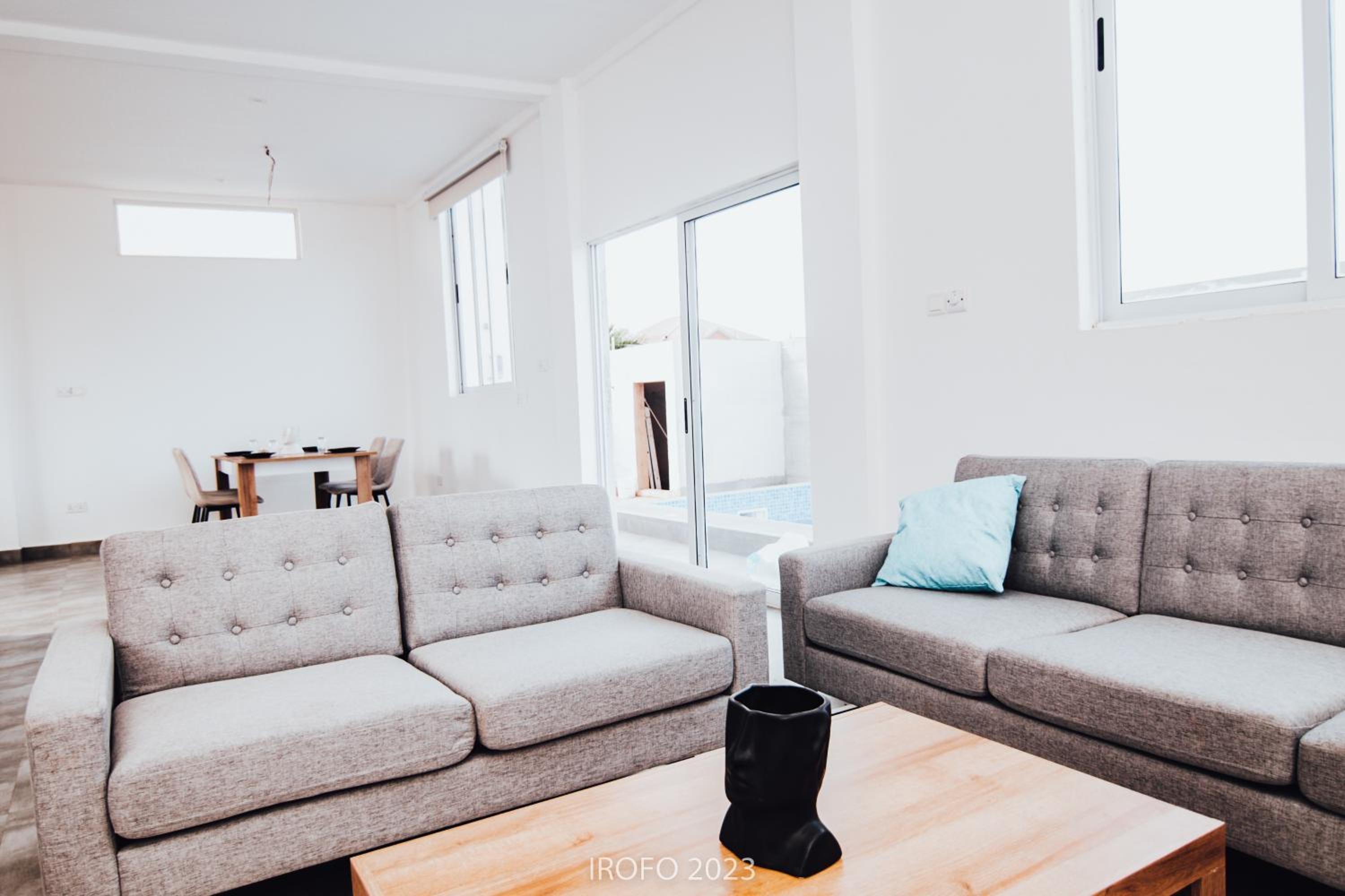 Irofo City Apartments & Suites view 3
