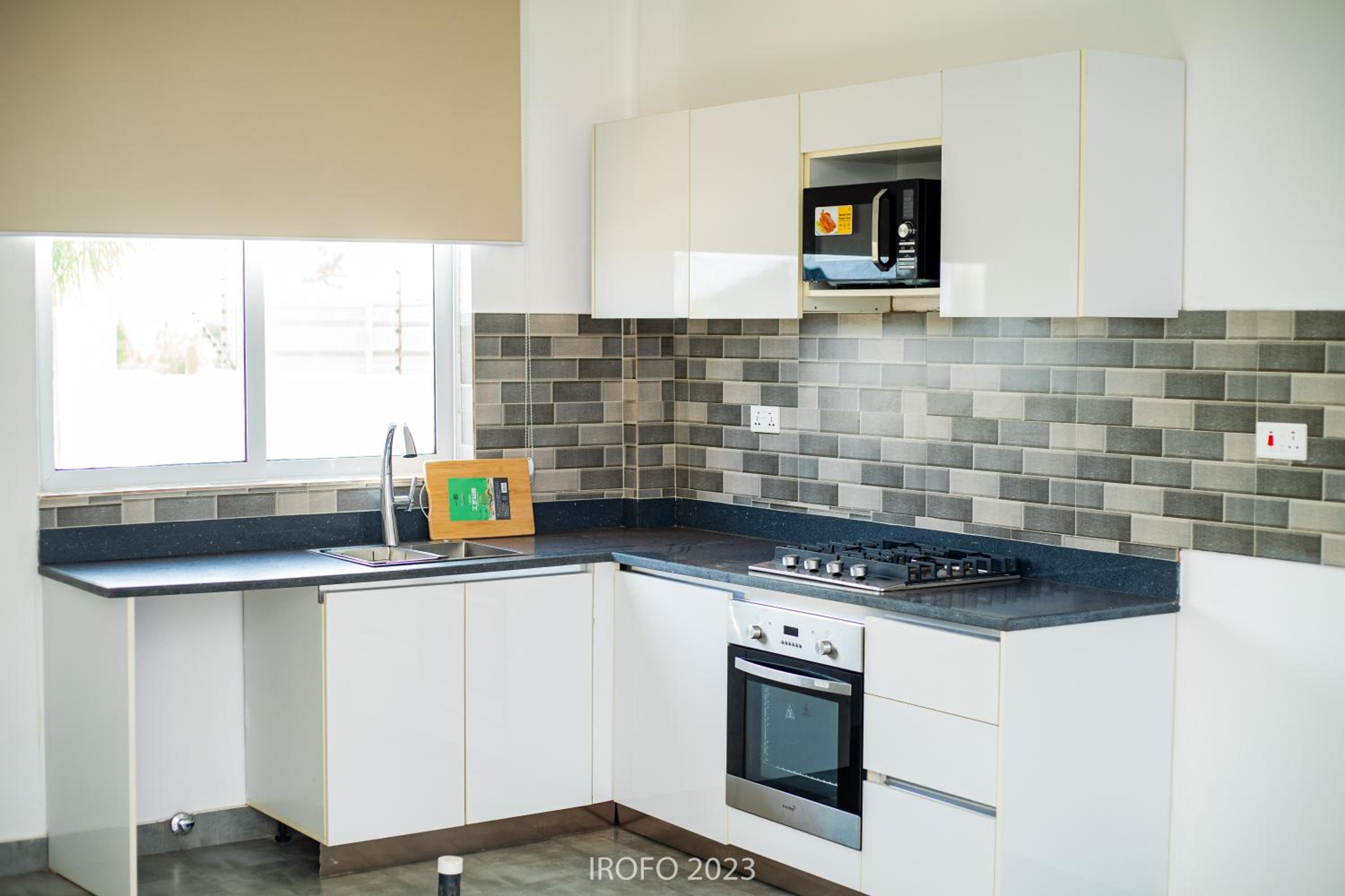 Irofo City Apartments & Suites view 4