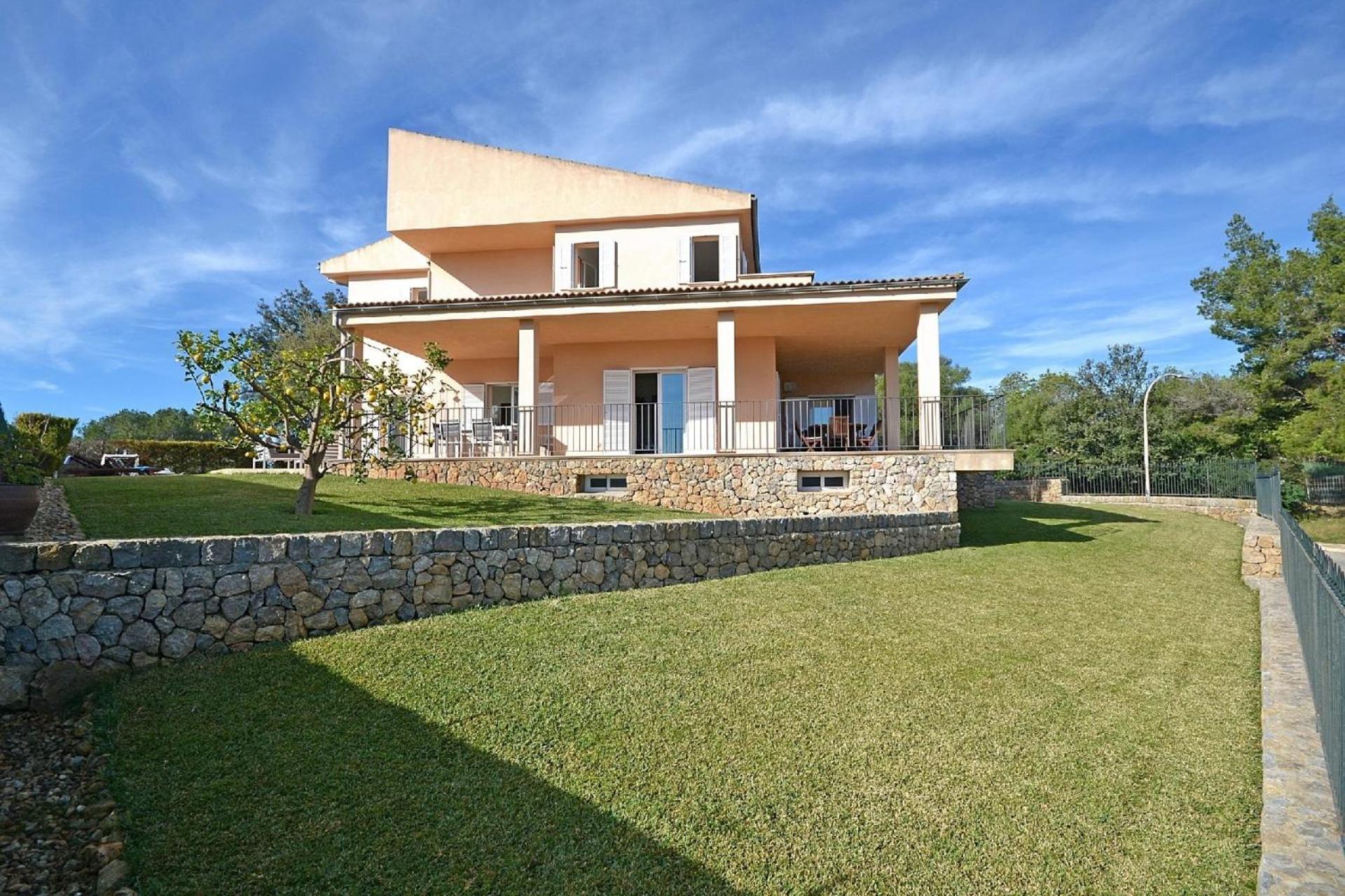Ferienhaus mit Privatpool für 8 Personen ca 300 qm in Inca, Mallorca Binnenland von Mallorca view 4
