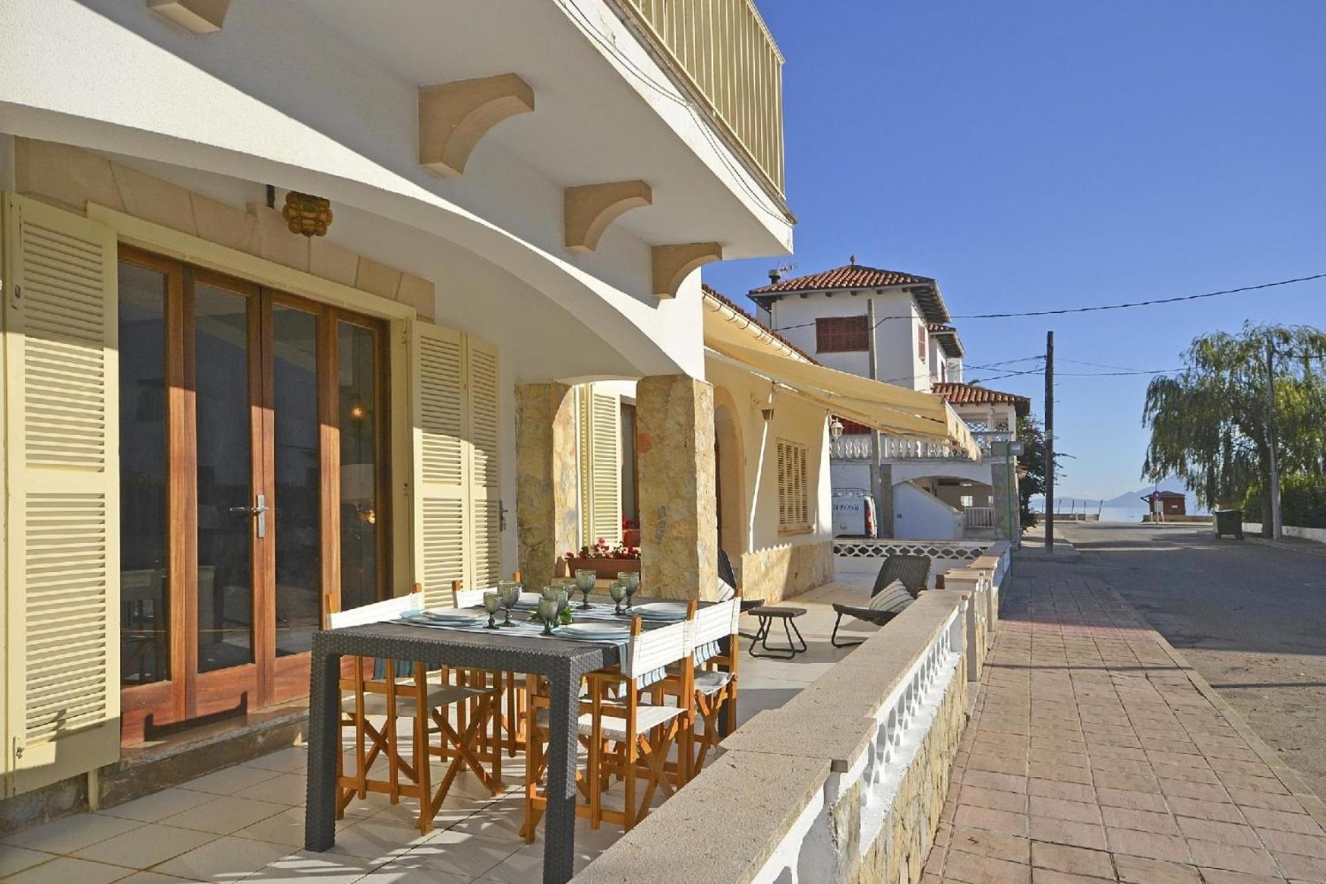 Ferienhaus für 6 Personen ca 90 qm in Port de Pollença, Mallorca Nordküste von Mallorca - b63092 view 4