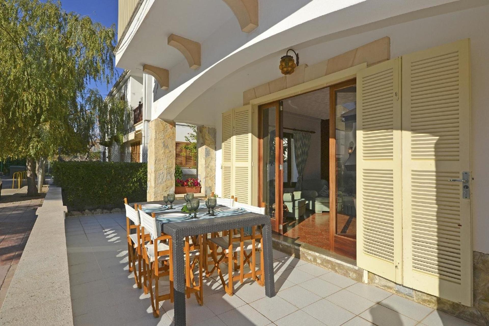 Ferienhaus für 6 Personen ca 90 qm in Port de Pollença, Mallorca Nordküste von Mallorca - b63092 view 5