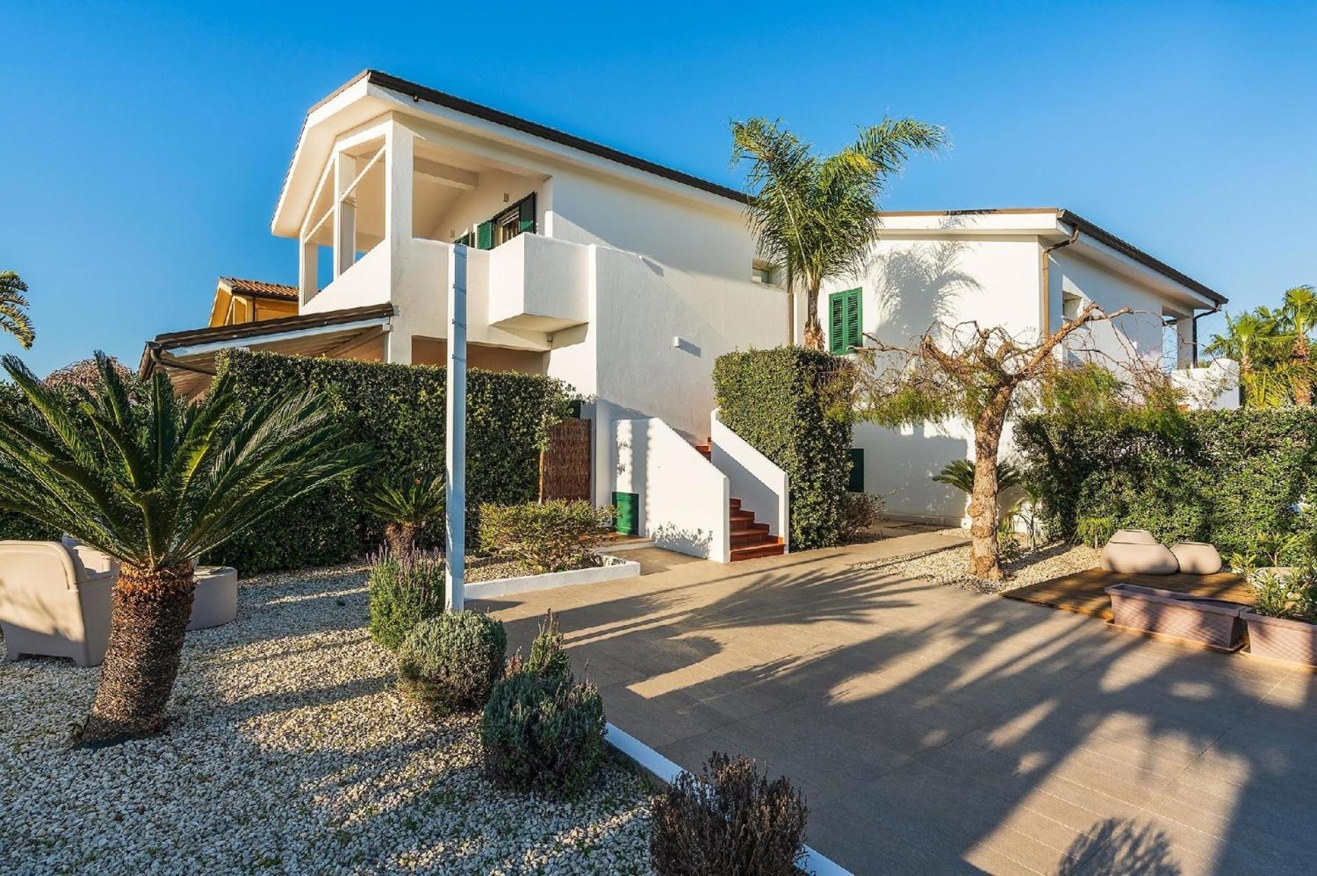 Ferienwohnung für 5 Personen ca 60 qm in Reitani, Sizilien Ostküste von Sizilien view 2