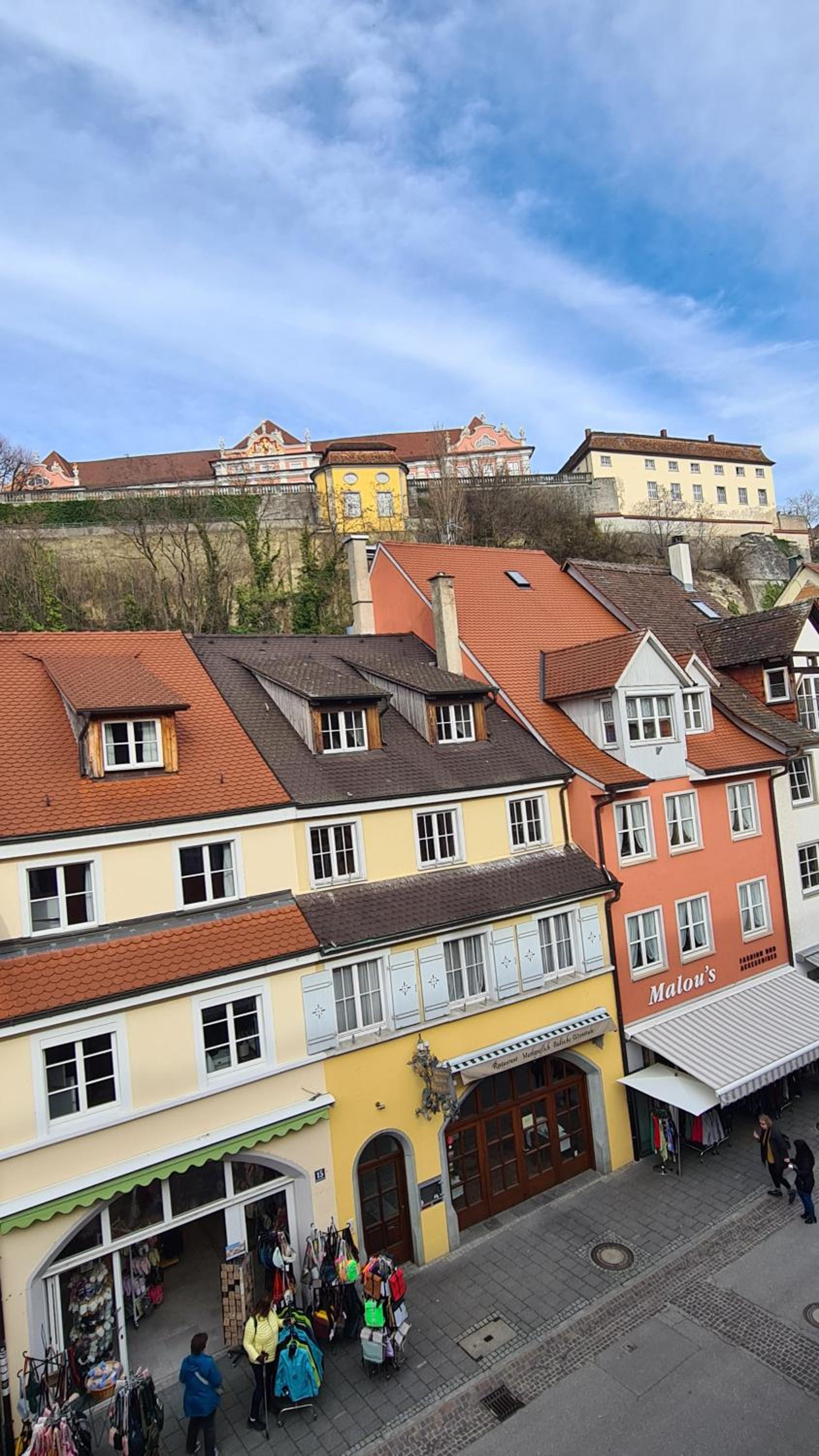 Schwabenstuben Apartment