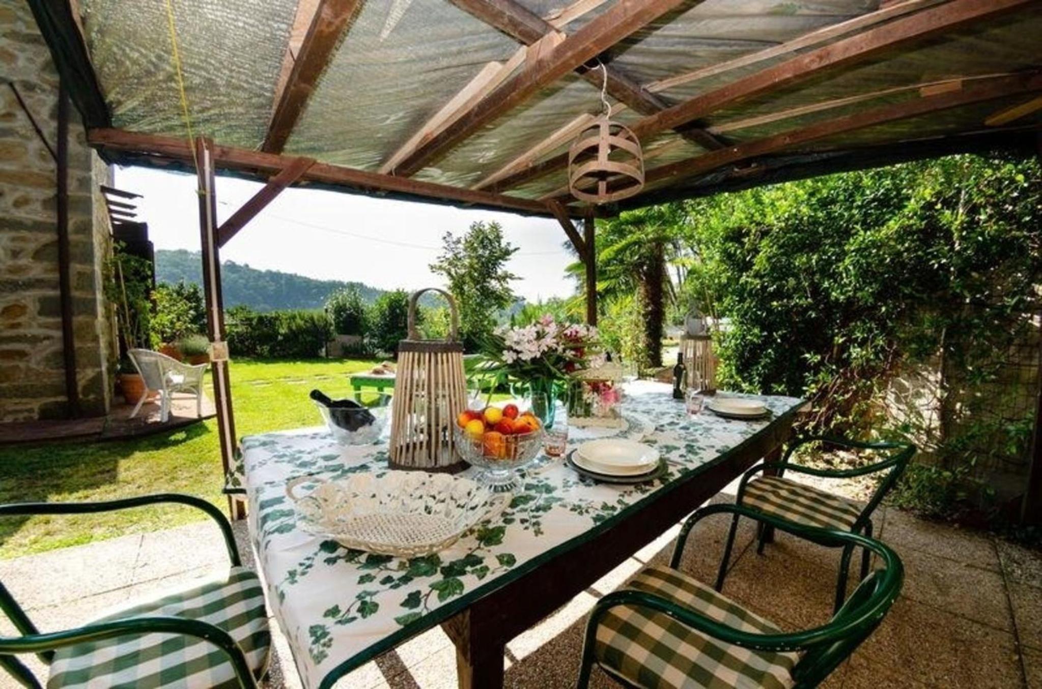 Ferienhaus mit Privatpool für 5 Personen ca 120 qm in Massa e Cozzile, Toskana Provinz Pistoia view 5