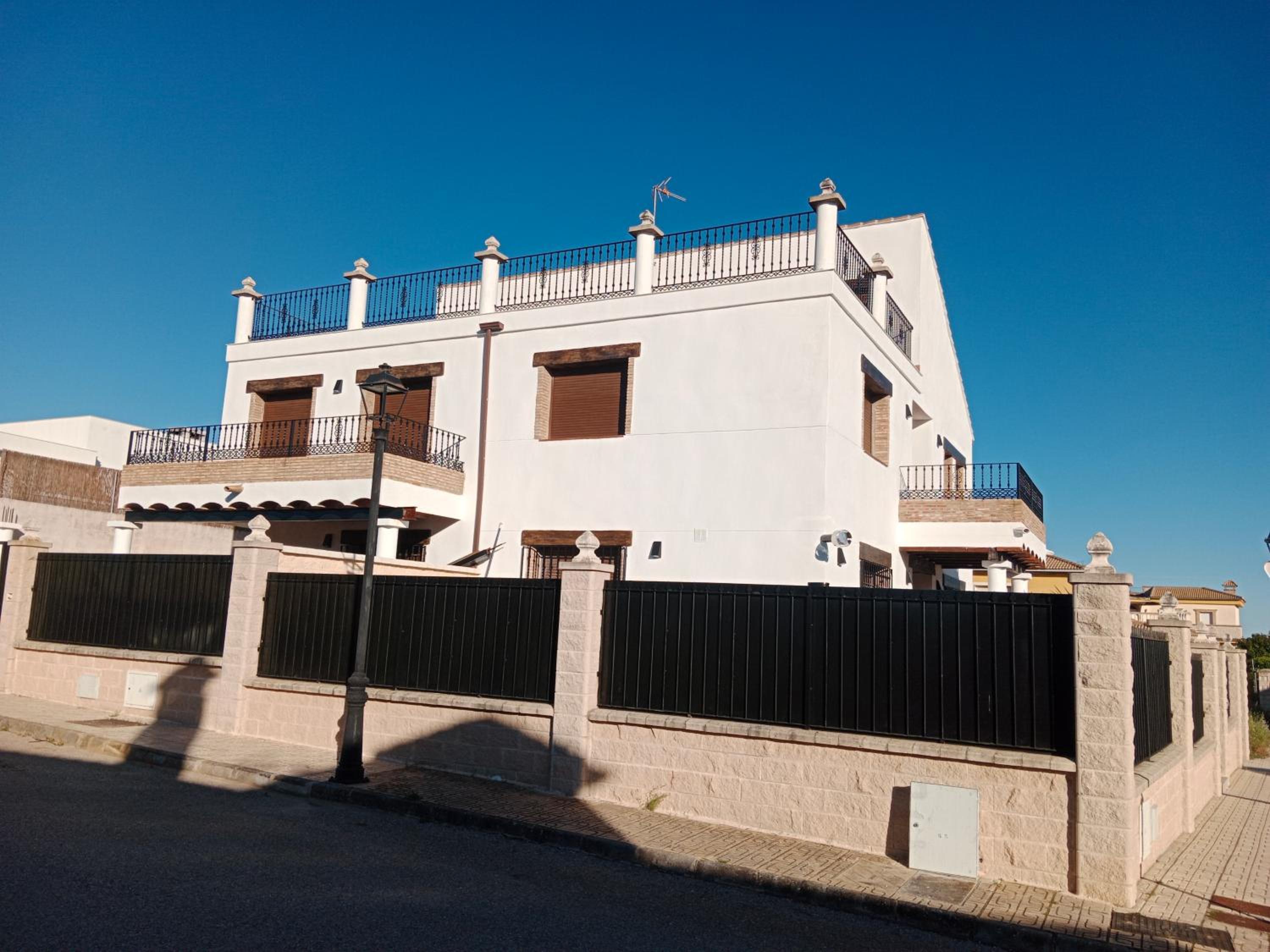 Villa Pablo, Despeñaperros