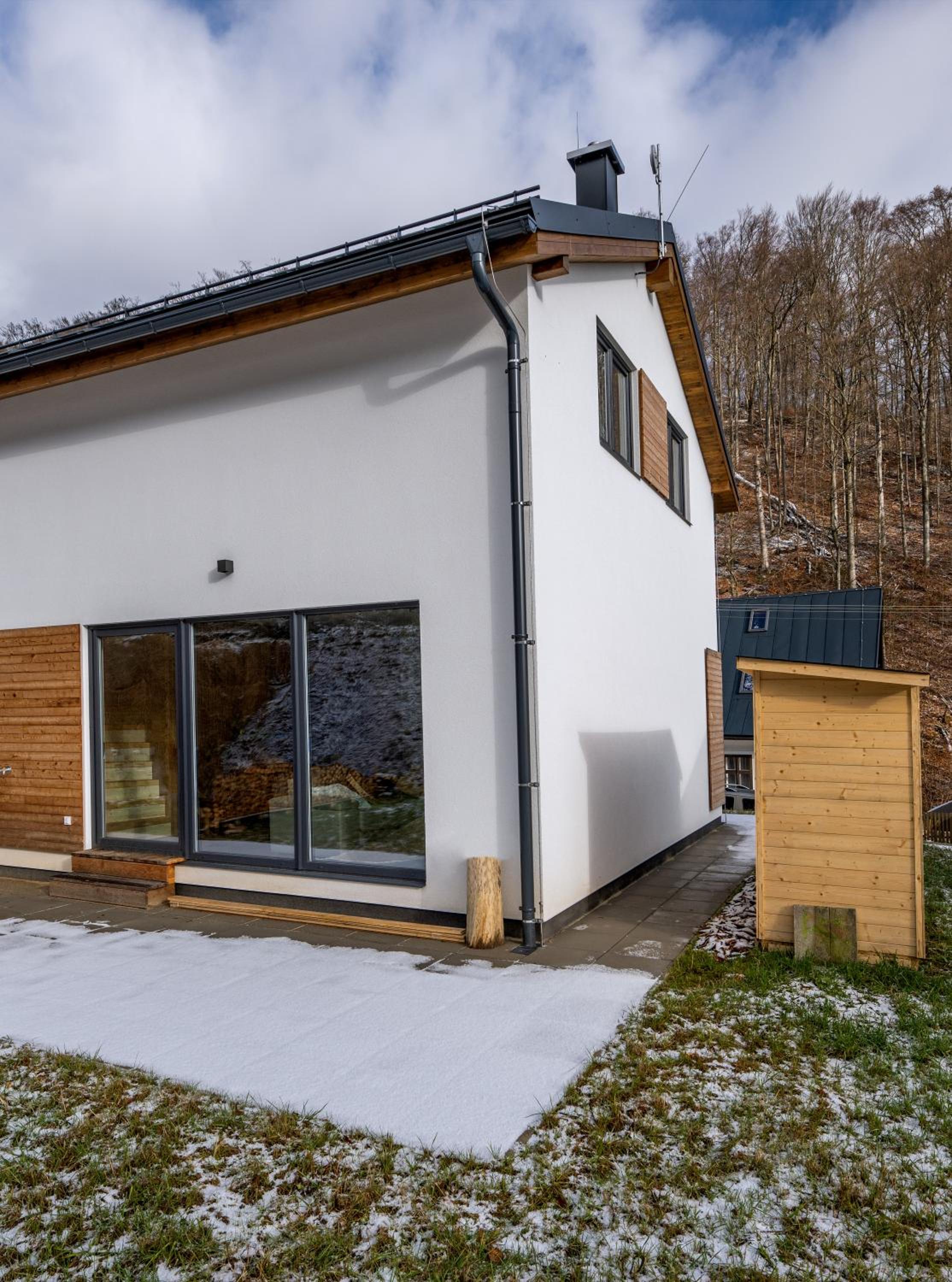 Apartmán Prkenný důl