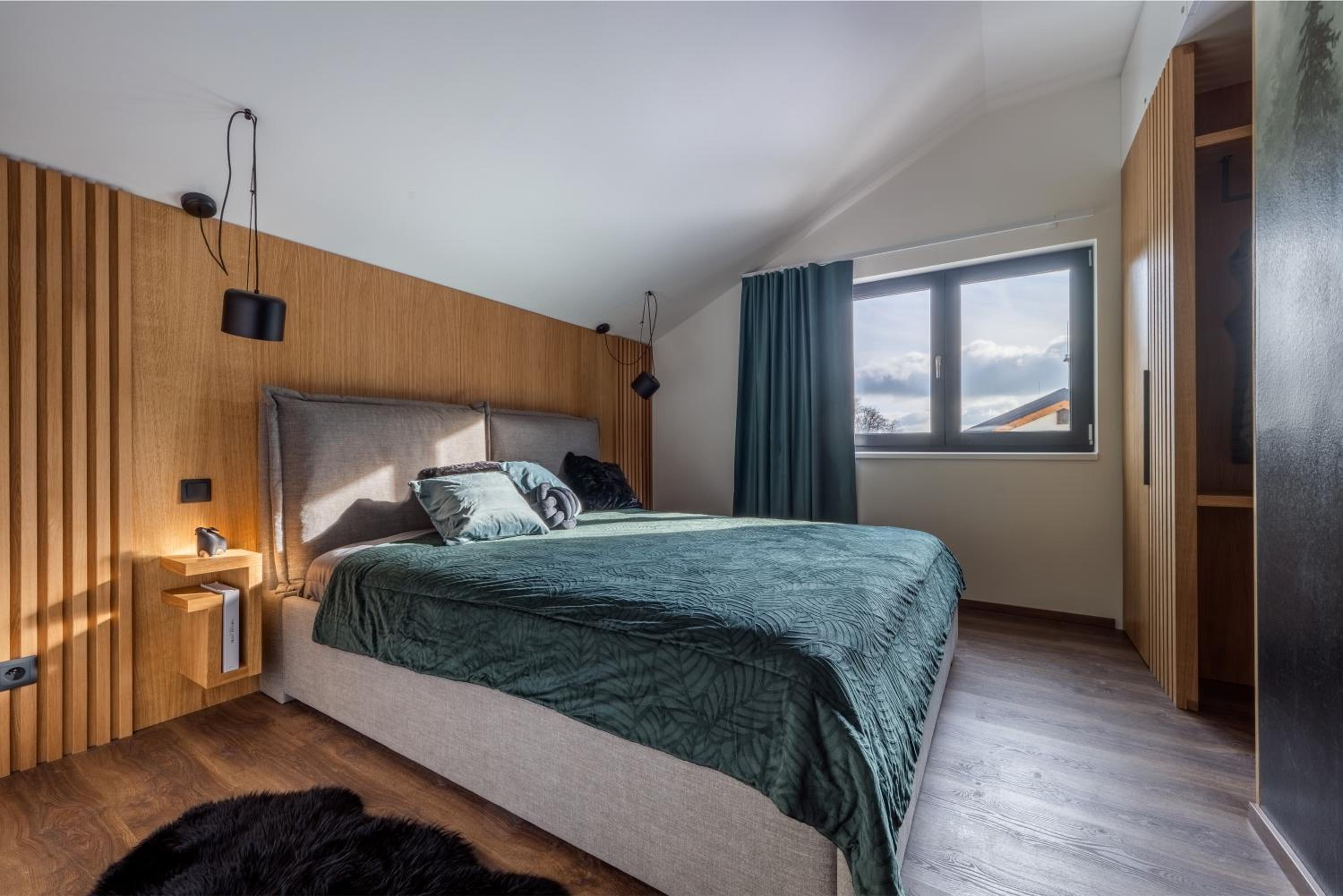Apartmán Prkenný důl