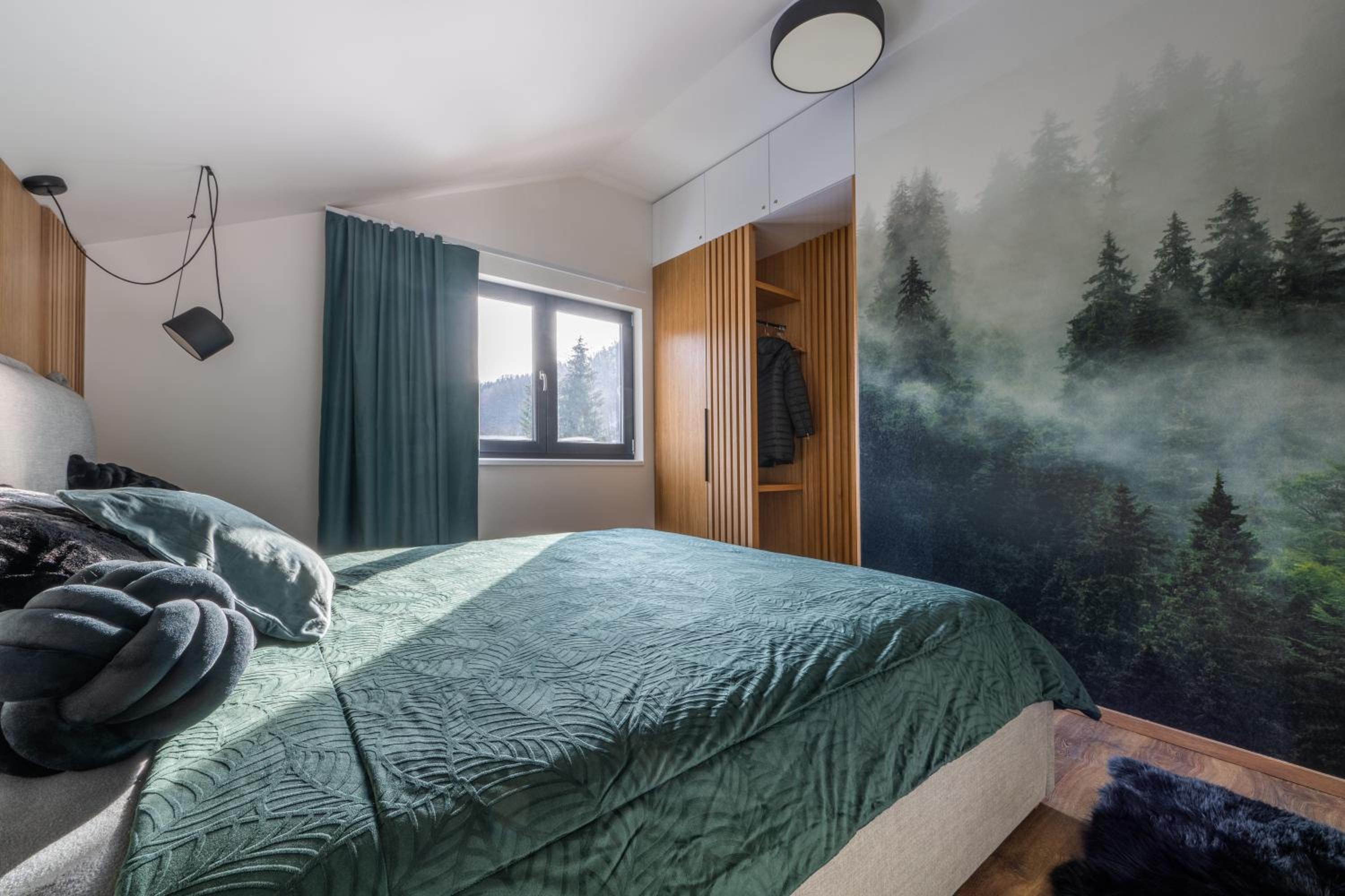 Apartmán Prkenný důl