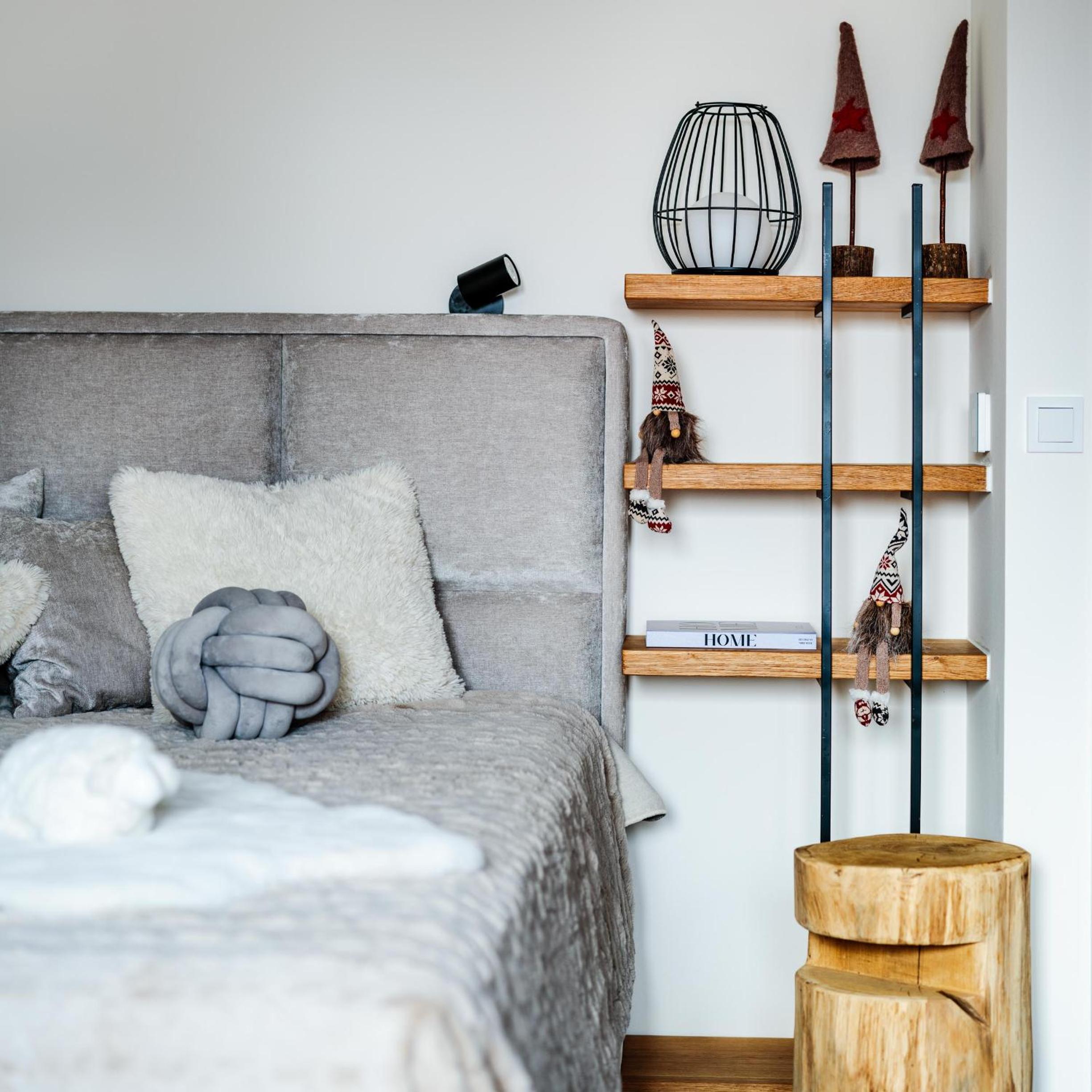 Apartmán Prkenný důl