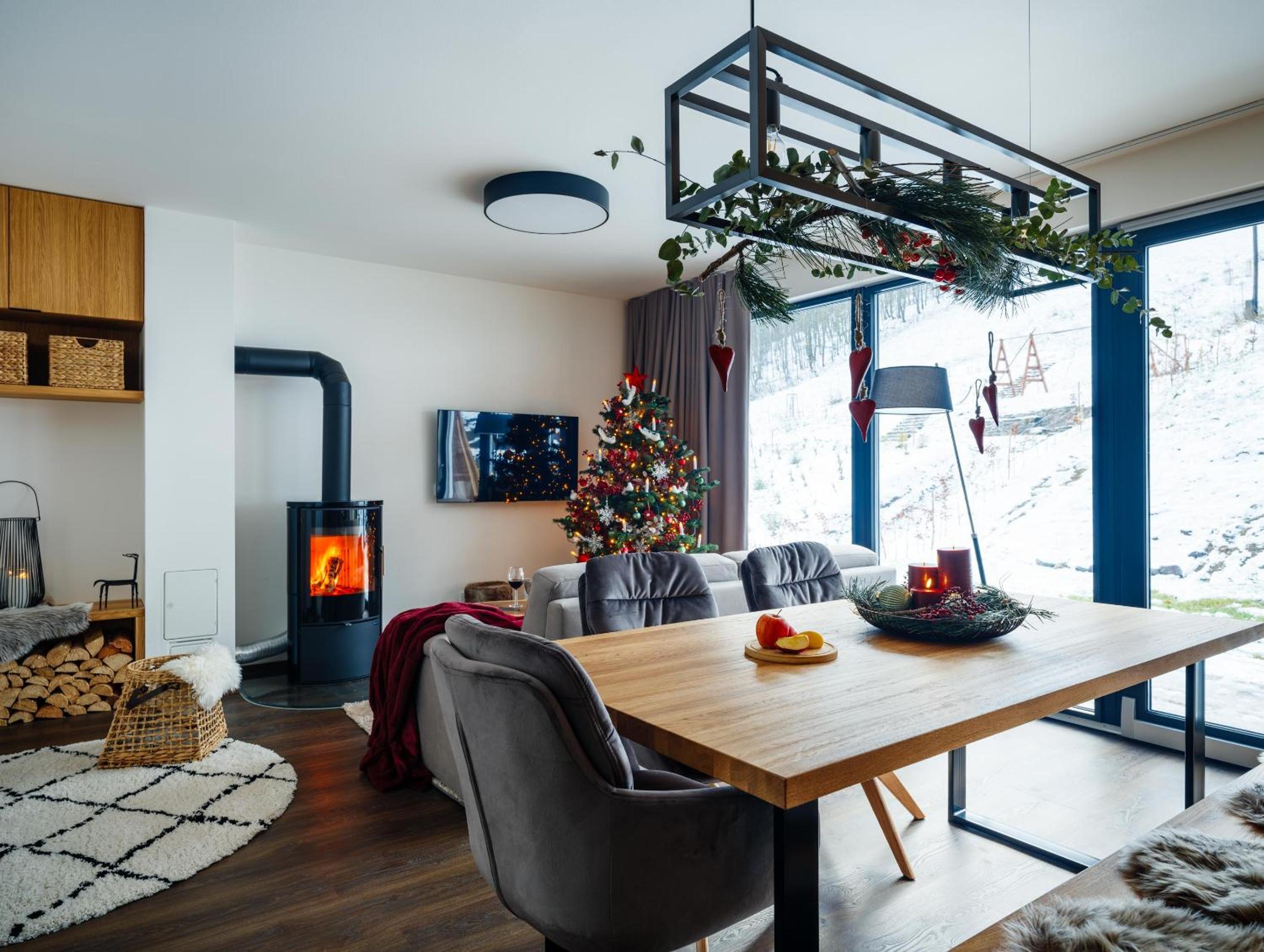 Apartmán Prkenný důl