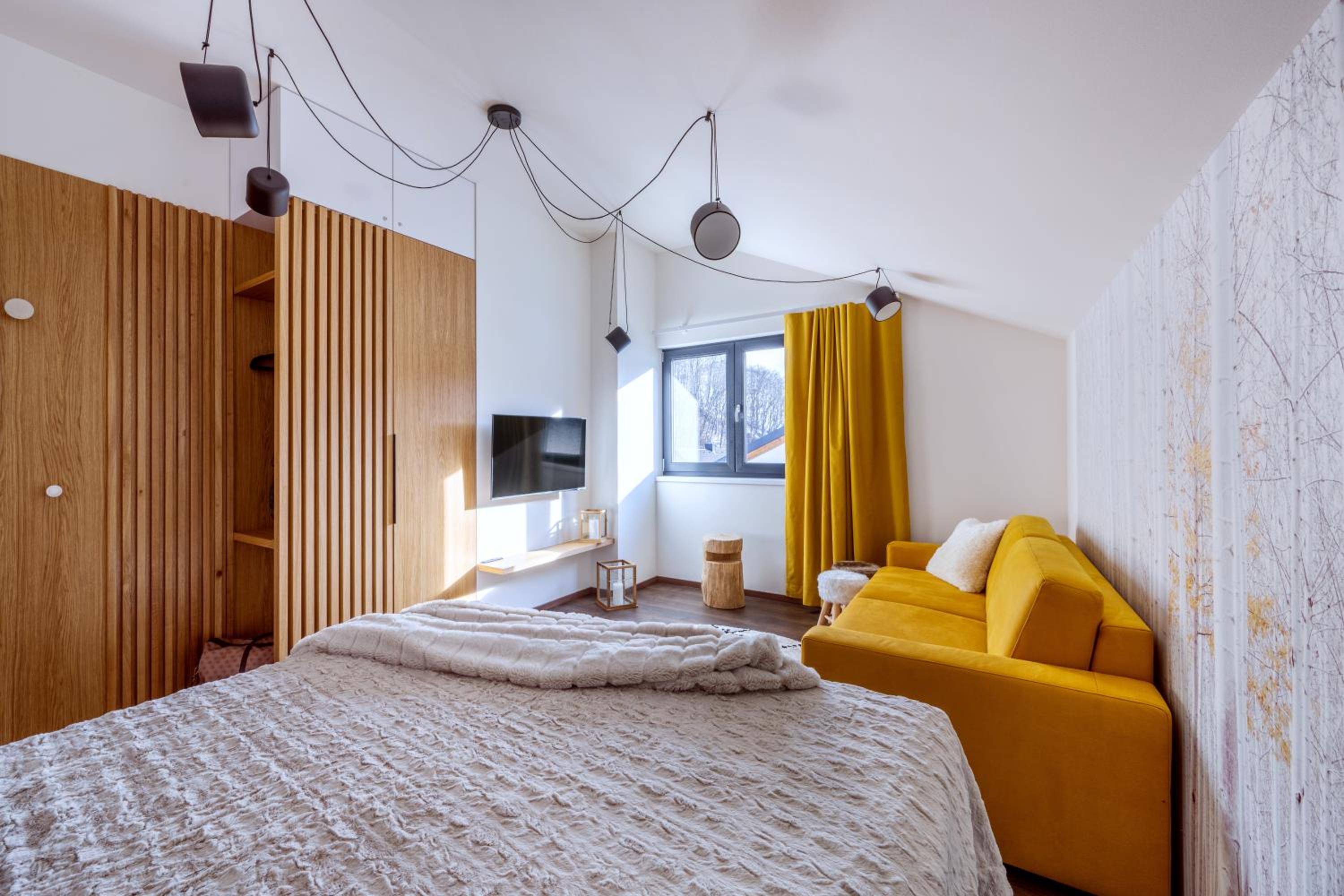 Apartmán Prkenný důl