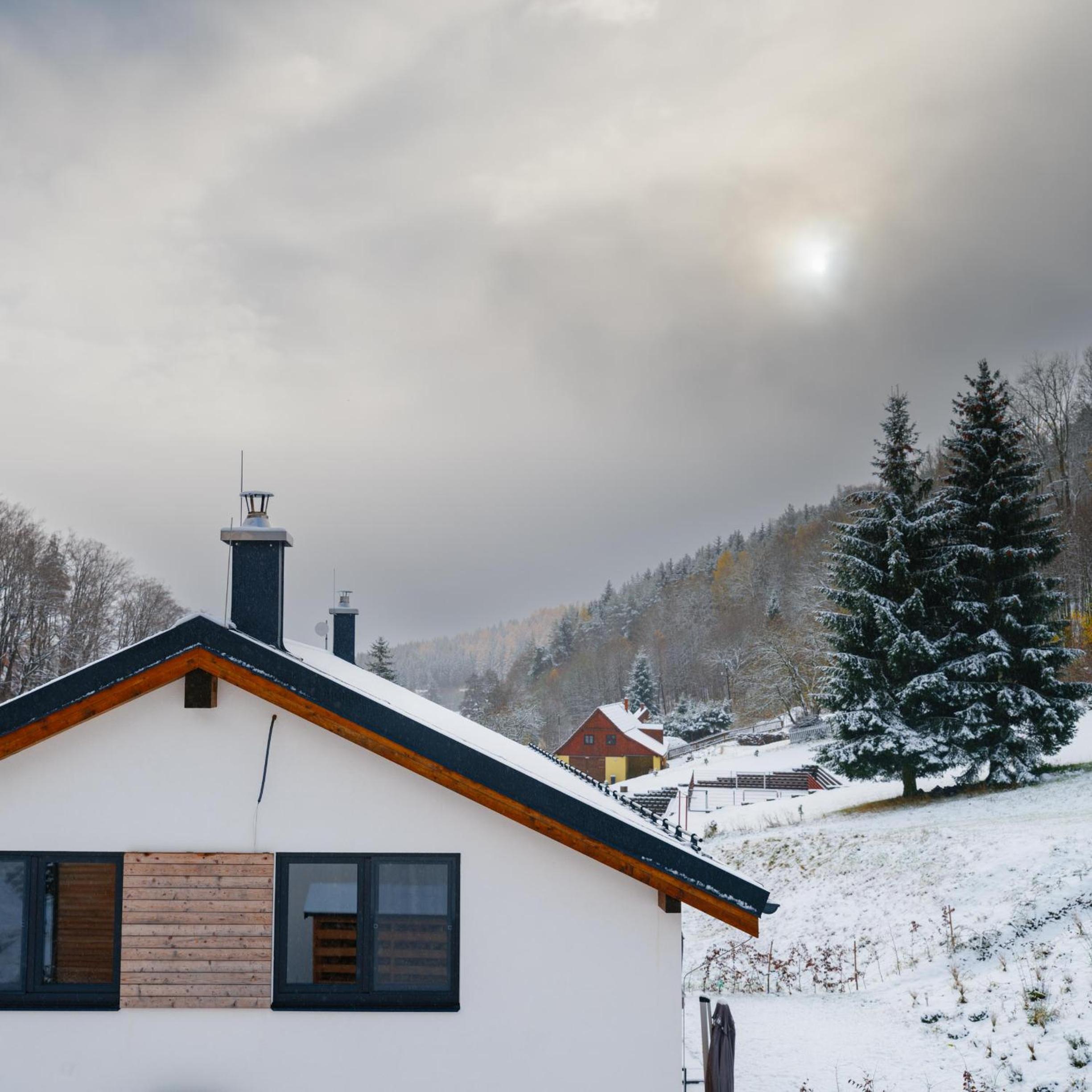 Apartmán Prkenný důl
