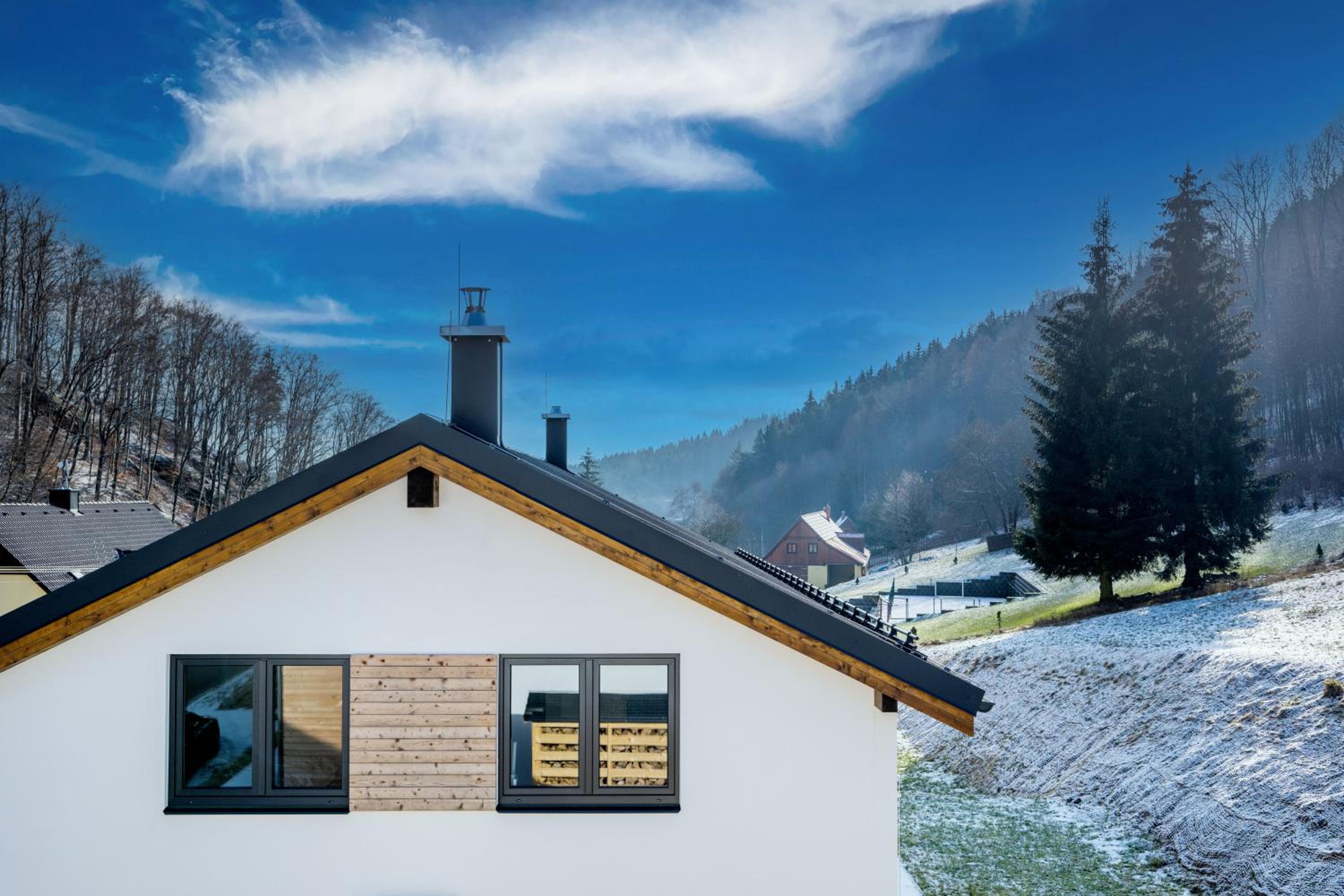 Apartmán Prkenný důl