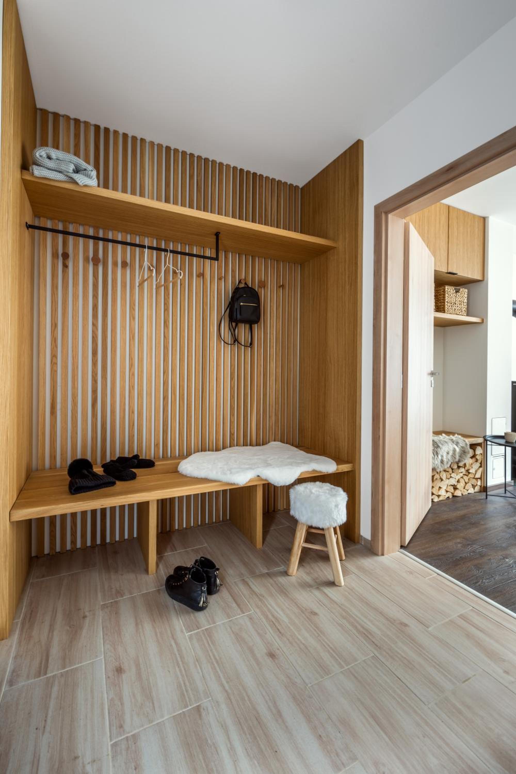 Apartmán Prkenný důl