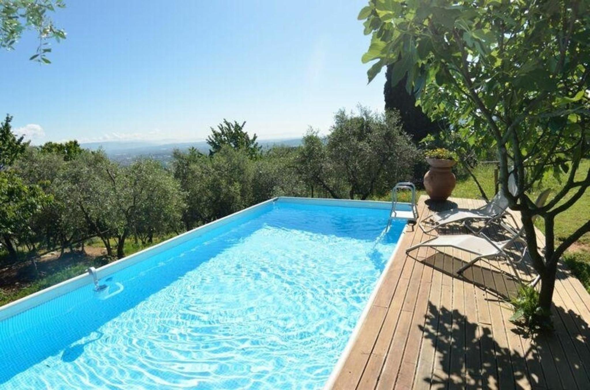 Ferienhaus mit Privatpool für 9 Personen ca 215 qm in Lucca, Toskana Provinz Lucca view 2