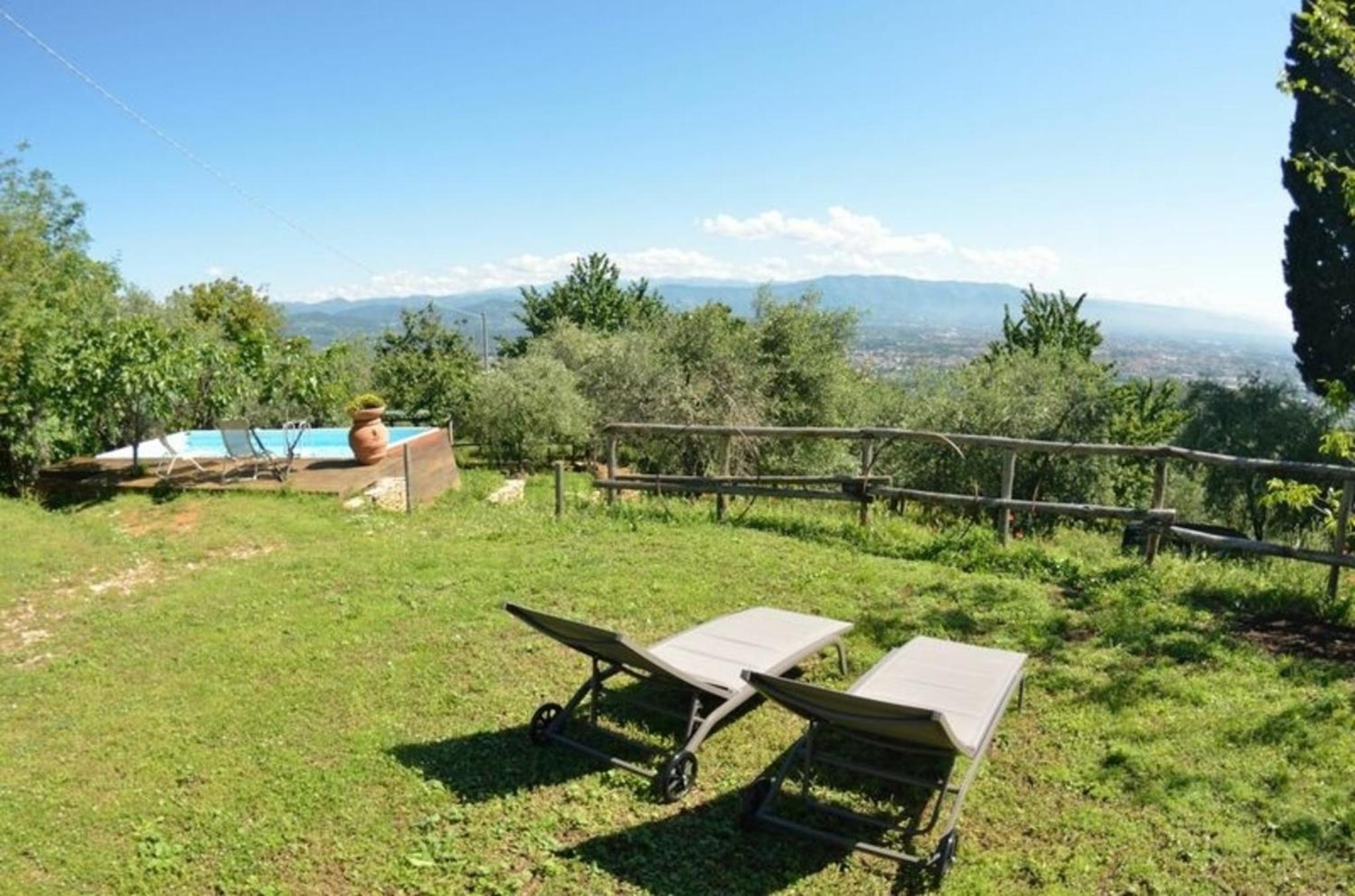 Ferienhaus mit Privatpool für 9 Personen ca 215 qm in Lucca, Toskana Provinz Lucca view 4