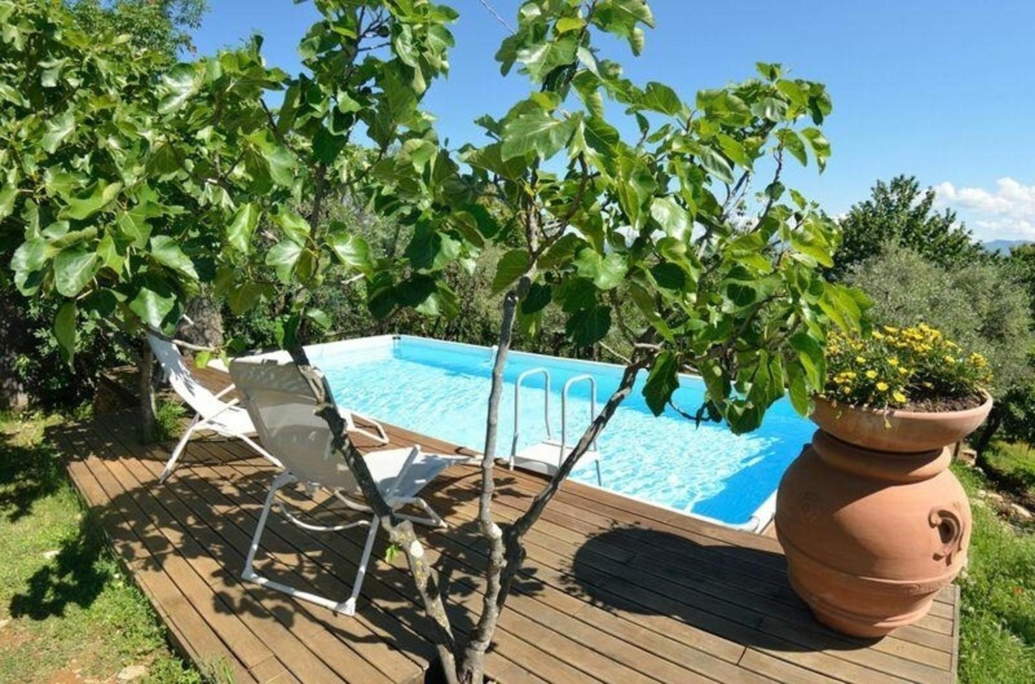 Ferienhaus mit Privatpool für 9 Personen ca 215 qm in Lucca, Toskana Provinz Lucca view 5