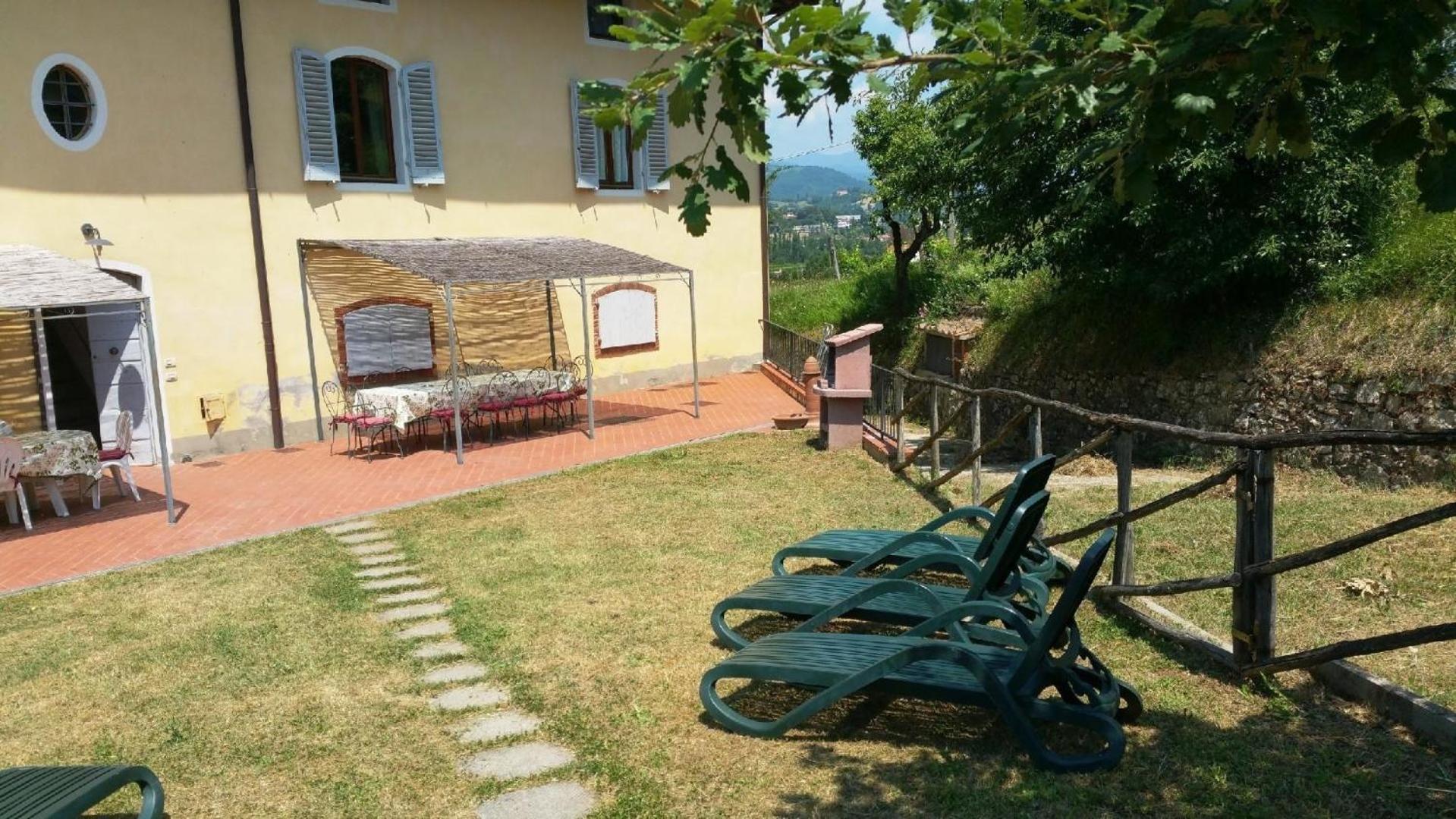 Ferienwohnung für 4 Personen 2 Kinder ca 80 qm in Serravalle Pistoiese, Toskana Provinz Pistoia