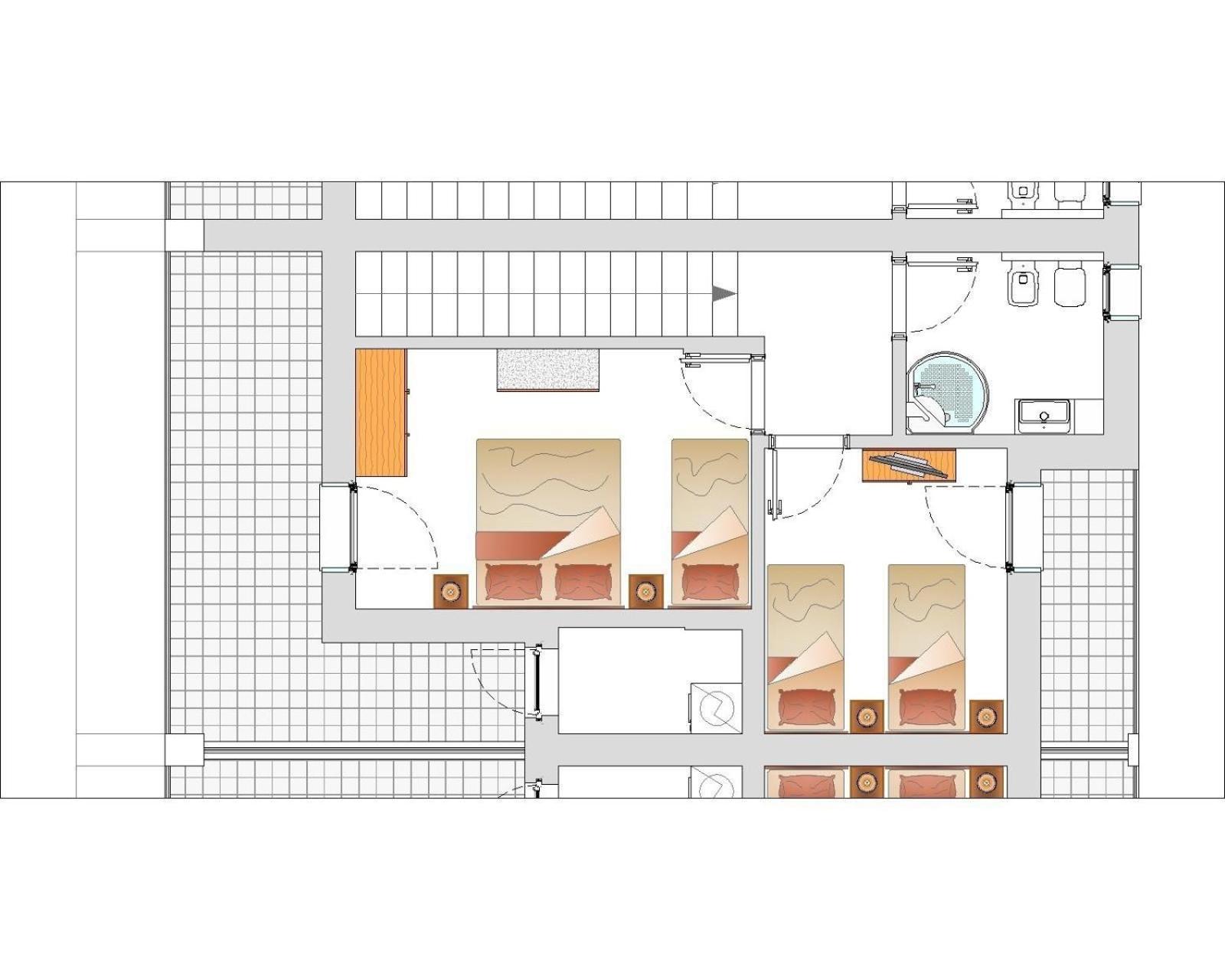 Ferienhaus für 9 Personen ca 100 qm in Bibione, Adriaküste Italien Bibione und Umgebung - b63270 view 5