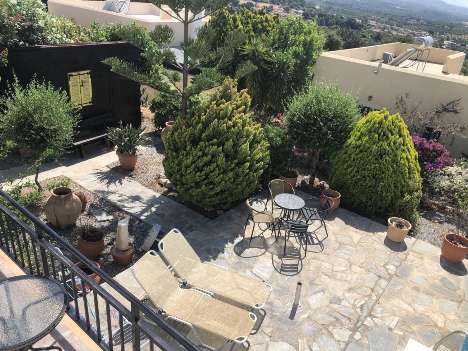 Ferienhaus in Arkadi mit Privatem Pool view 5