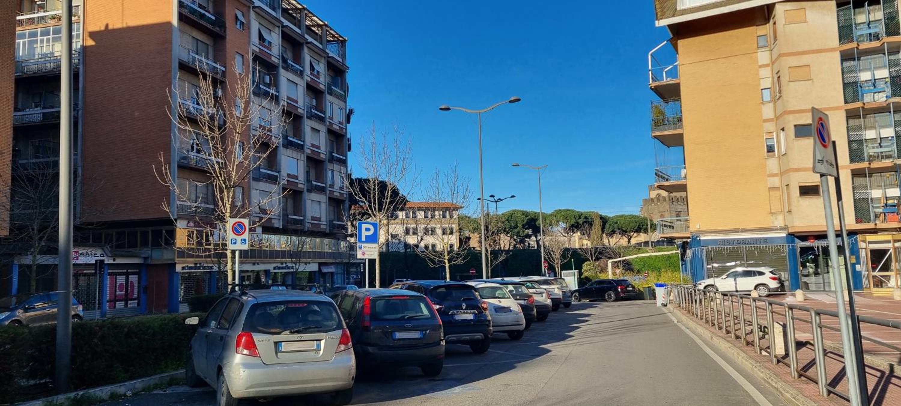 parking