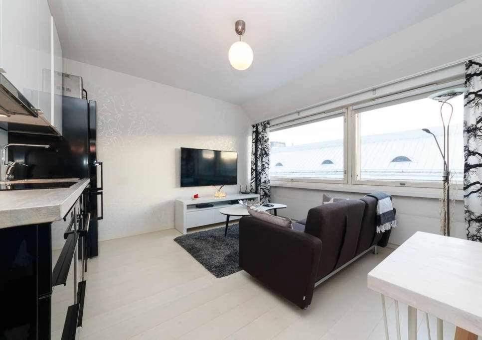 Upea kaksio helsingin sydämessä