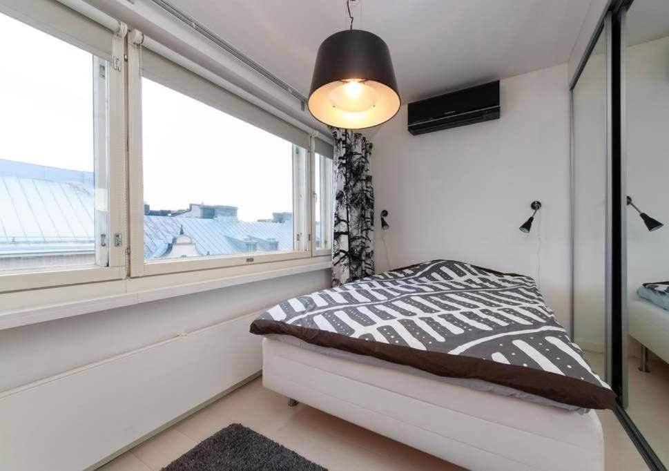 Upea kaksio helsingin sydämessä