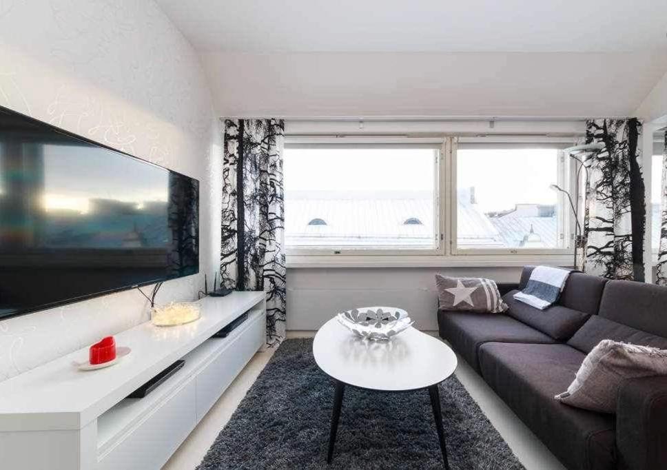 Upea kaksio helsingin sydämessä