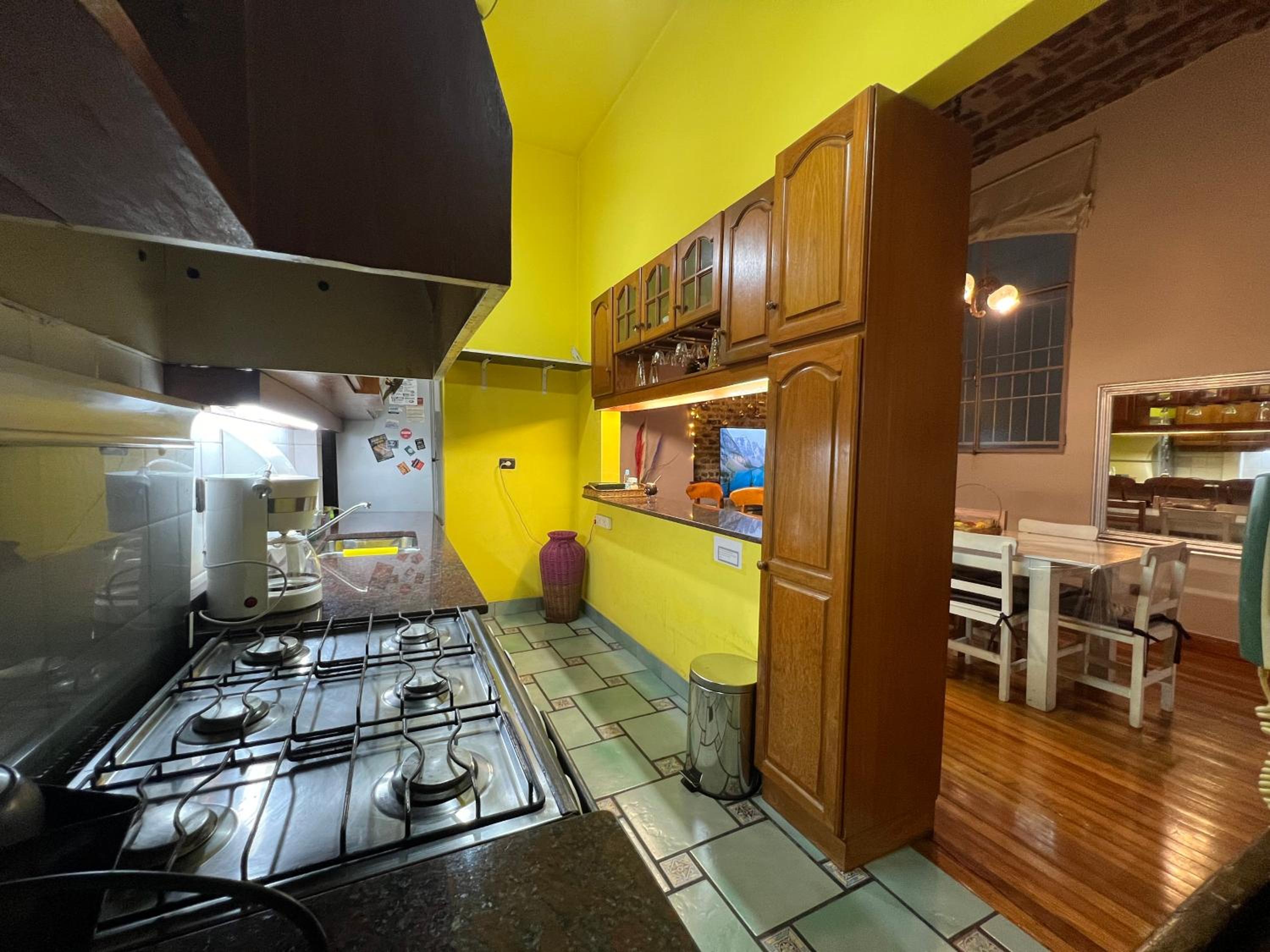 kitchen
