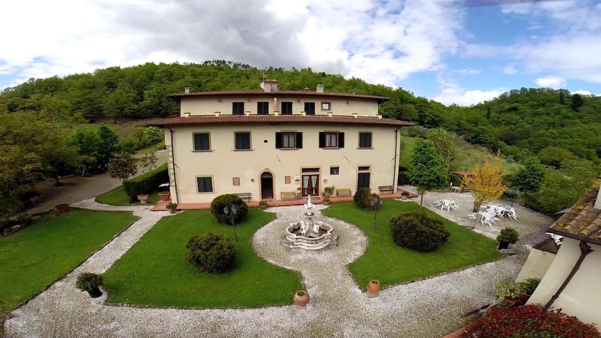 Ferienwohnung für 4 Personen 3 Kinder ca 70 qm in Dicomano, Toskana Provinz Florenz view 5