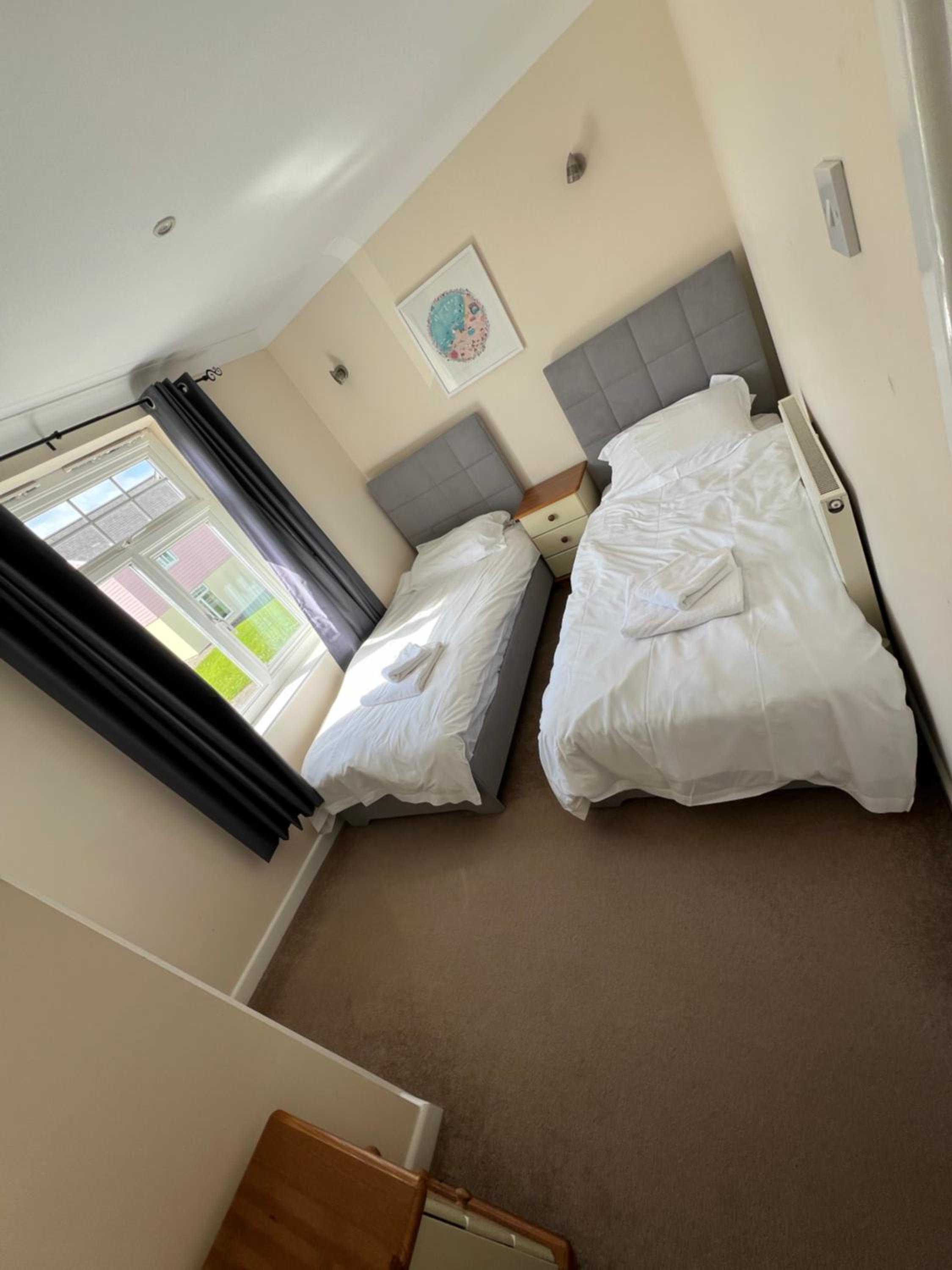 Atlantic Hideaway 4 bedroom Holiday Home