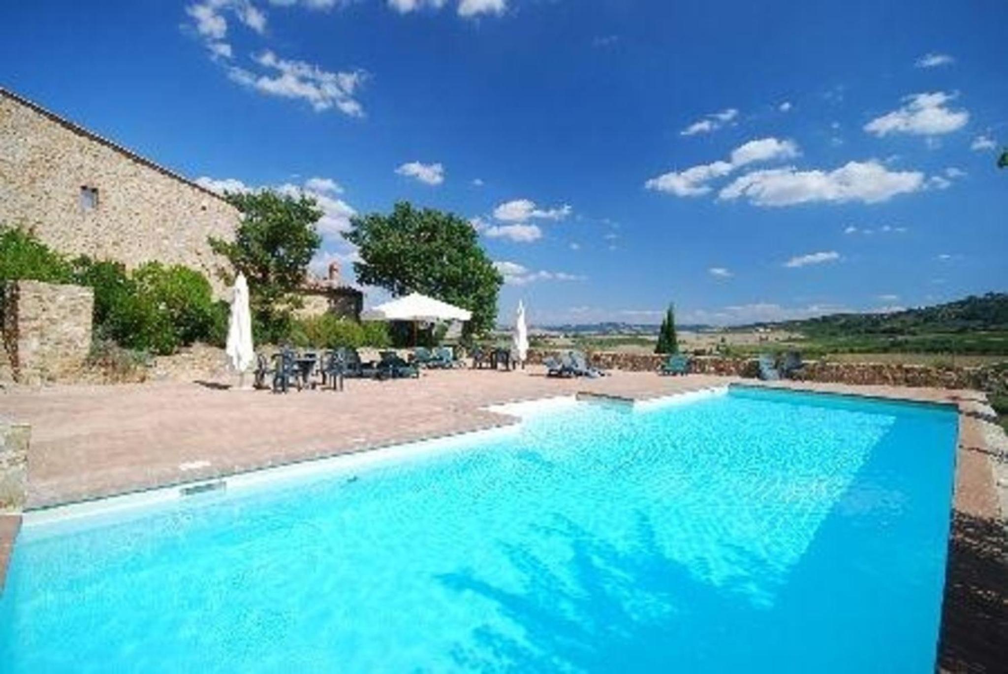 Ferienwohnung für 3 Personen ca 80 qm in Montalcino, Toskana Provinz Siena view 4
