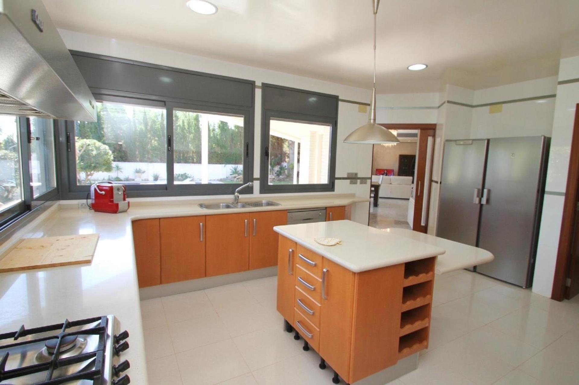 kitchen