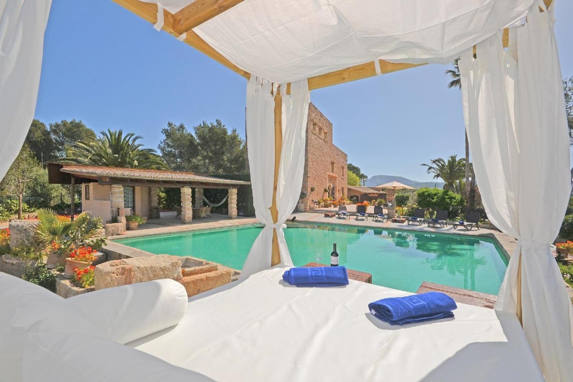 Ferienhaus mit Privatpool für 9 Personen ca 180 qm in Marina Manresa, Mallorca Nordküste von Mallorca view 4