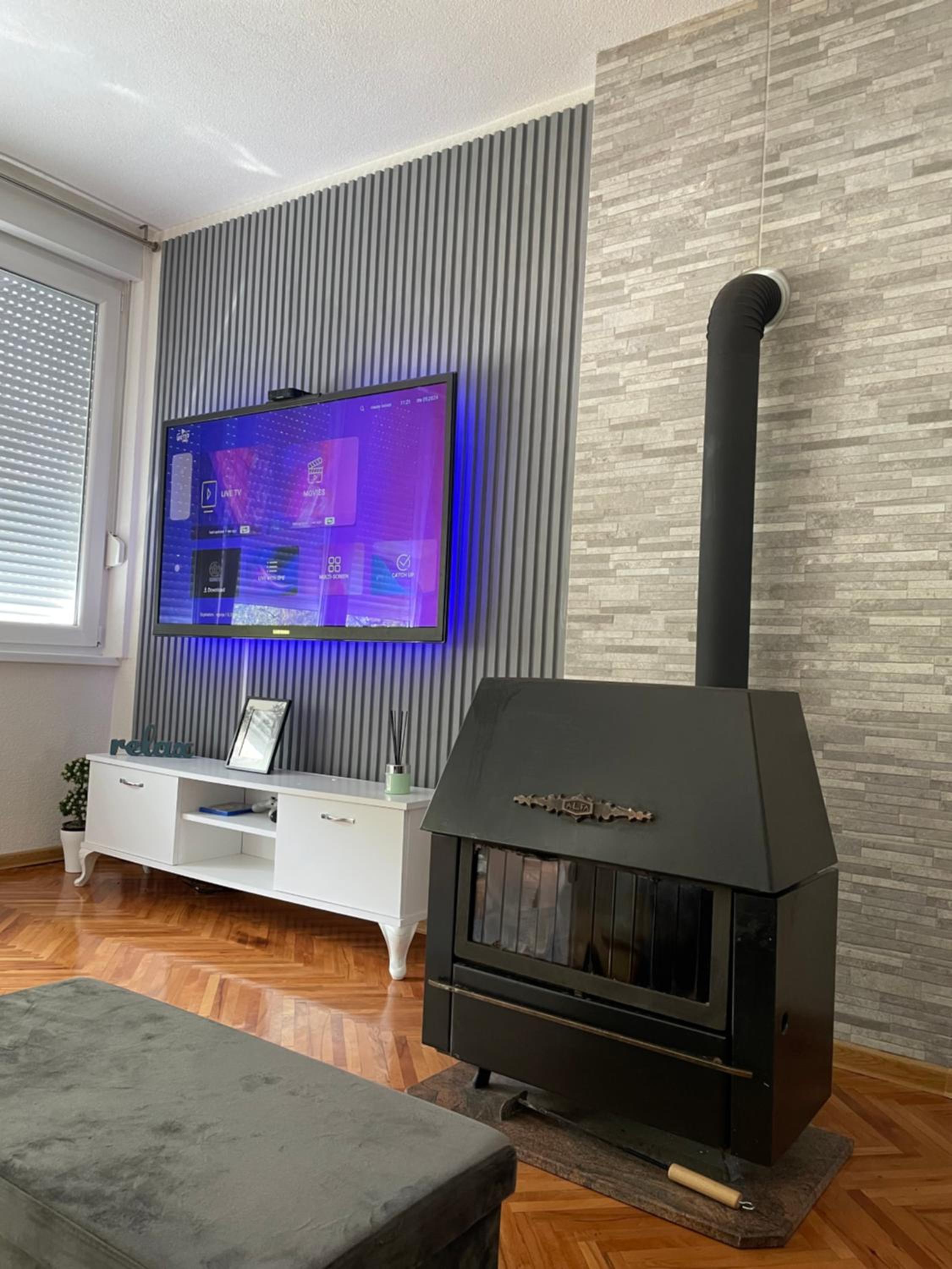 Apartman Silver
