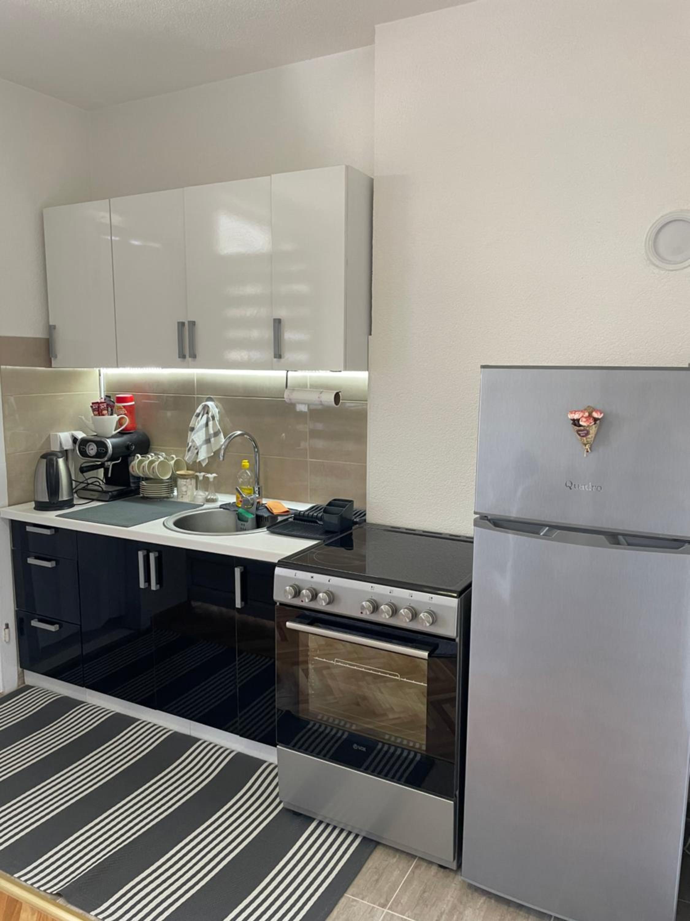 Apartman Silver