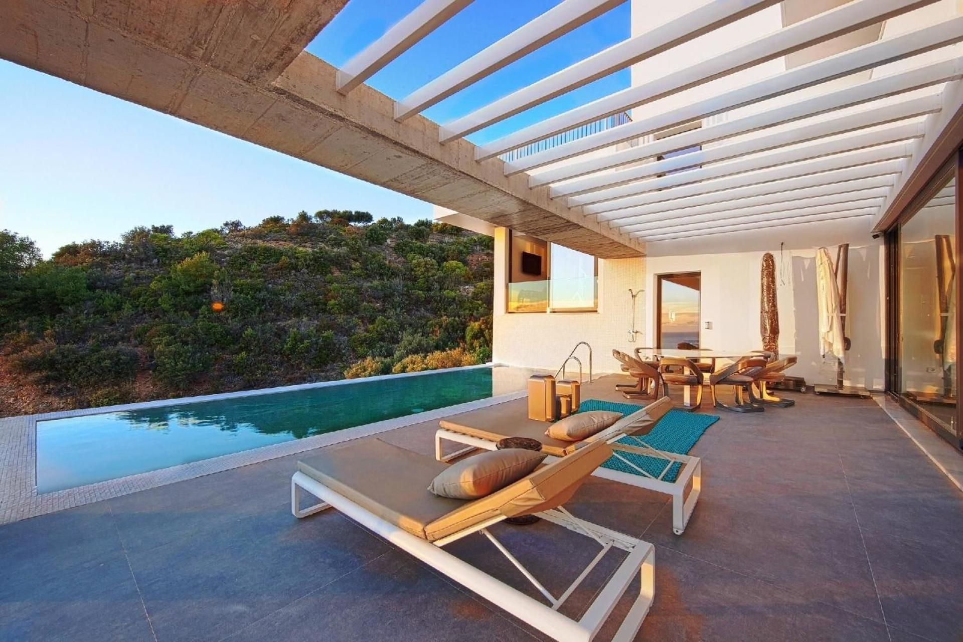 Ferienhaus mit Privatpool für 7 Personen ca 450 qm in Marbella, Andalusien Costa del Sol view 5