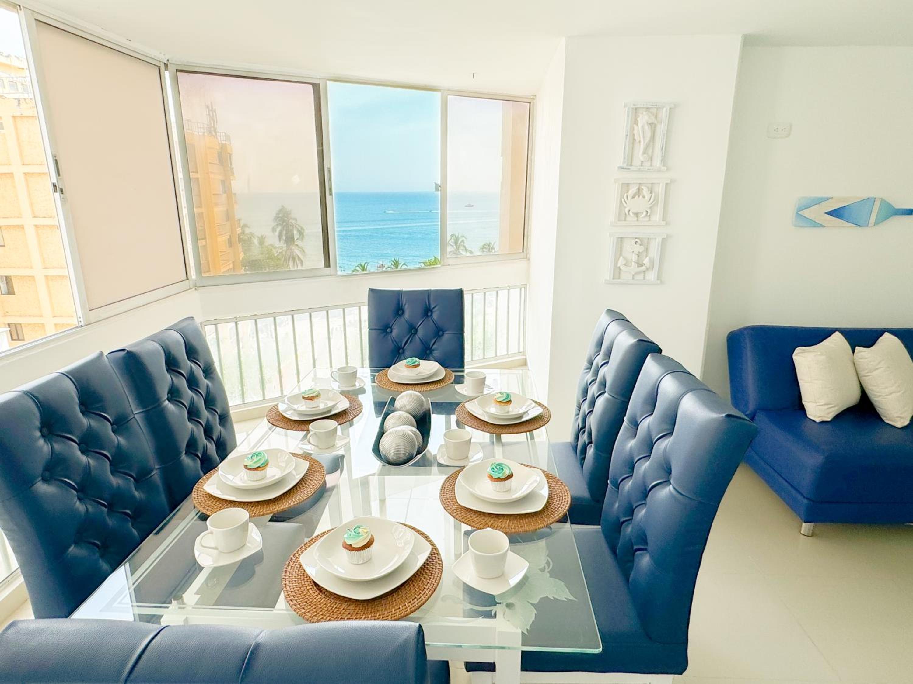 Apartamentos MARA Rodadero cerca a la playa - Bedviajes