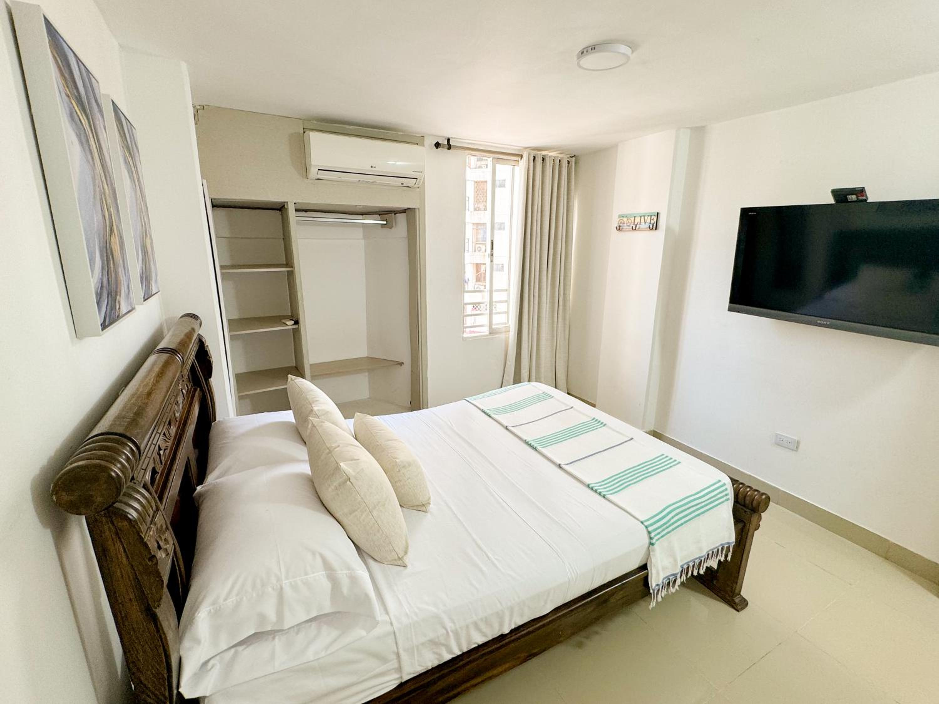 Apartamentos MARA Rodadero cerca a la playa - Bedviajes