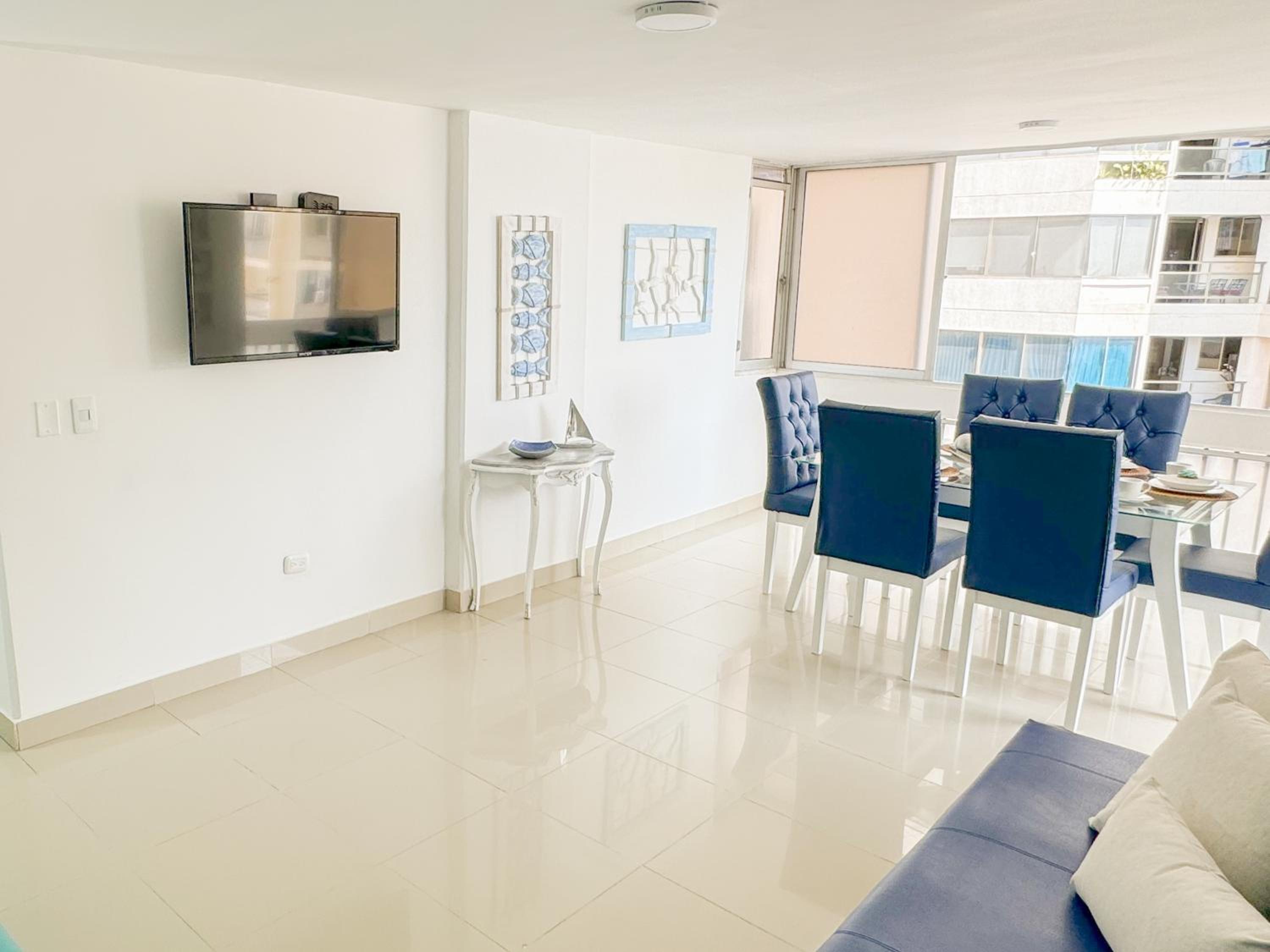 Apartamentos MARA Rodadero cerca a la playa - Bedviajes