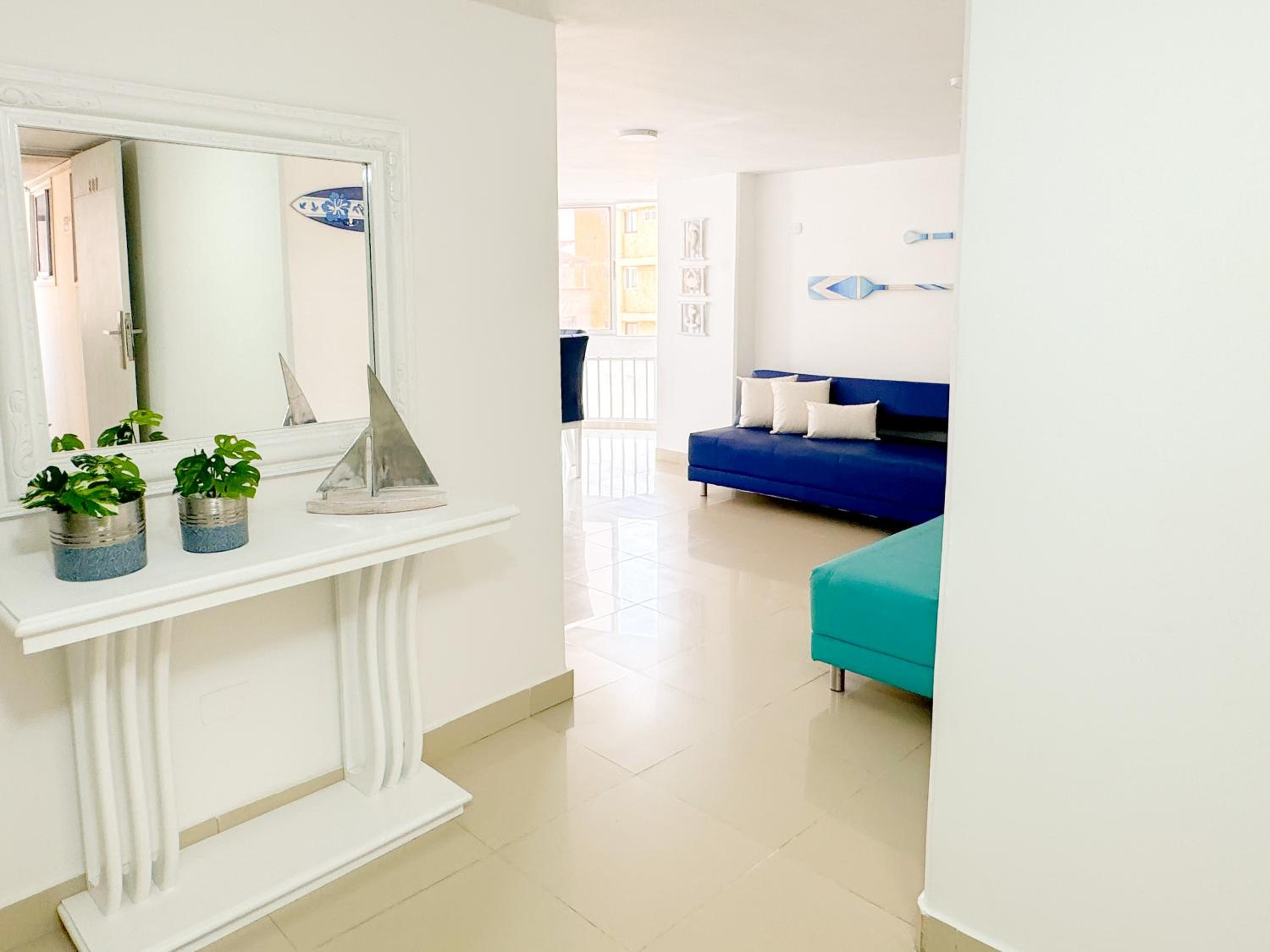 Apartamentos MARA Rodadero cerca a la playa - Bedviajes